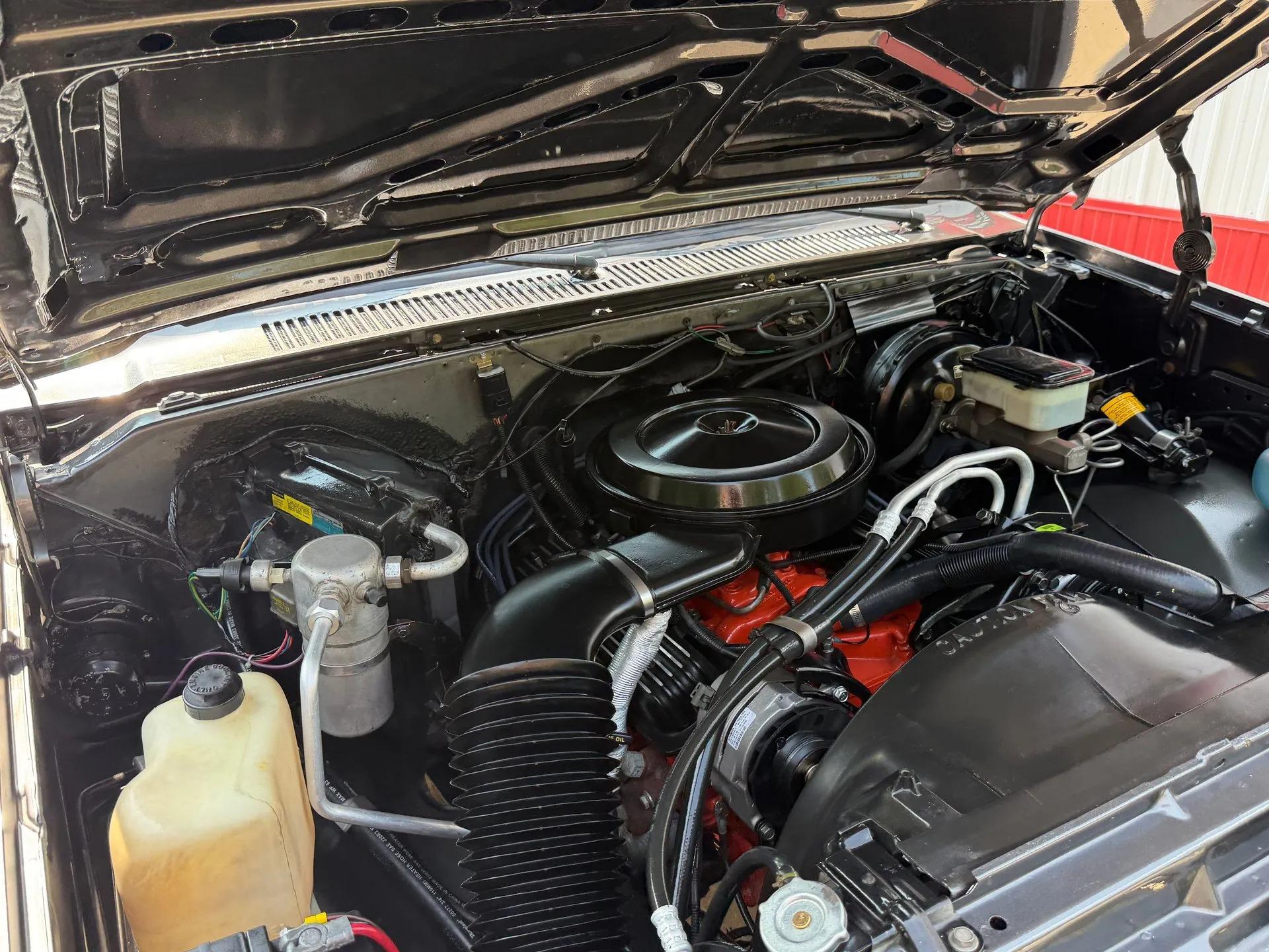 1987 GMC V1500 Sierra Classic