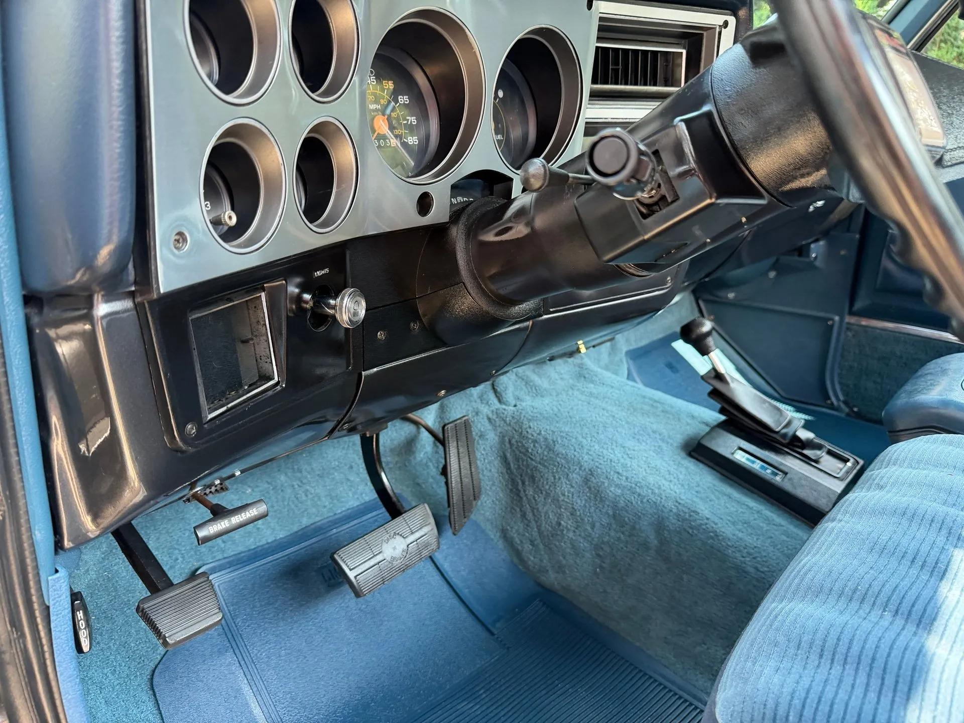 1987 GMC V1500 Sierra Classic