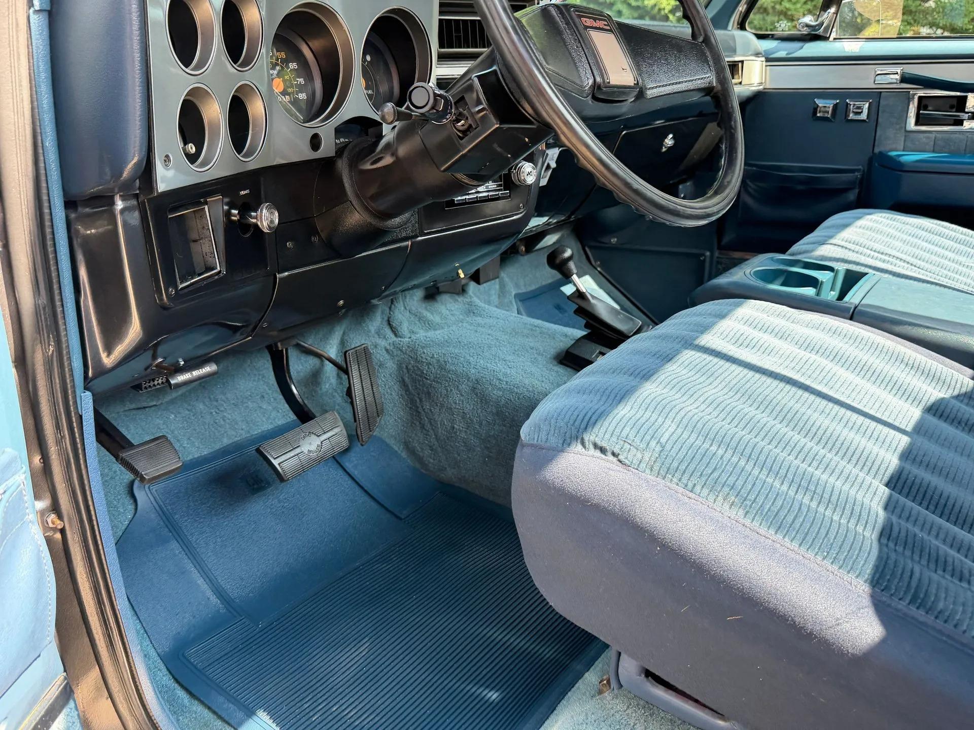 1987 GMC V1500 Sierra Classic