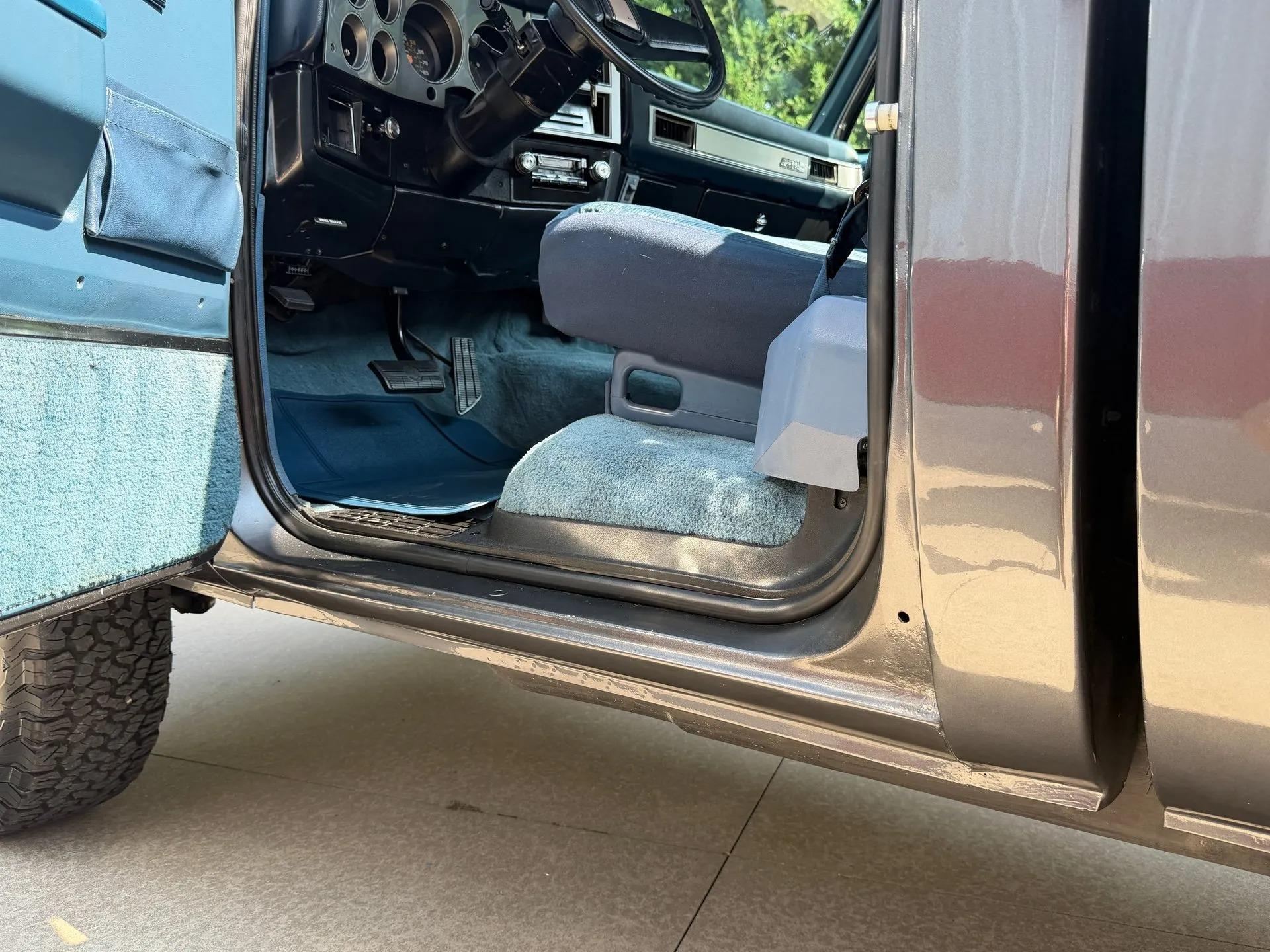 1987 GMC V1500 Sierra Classic