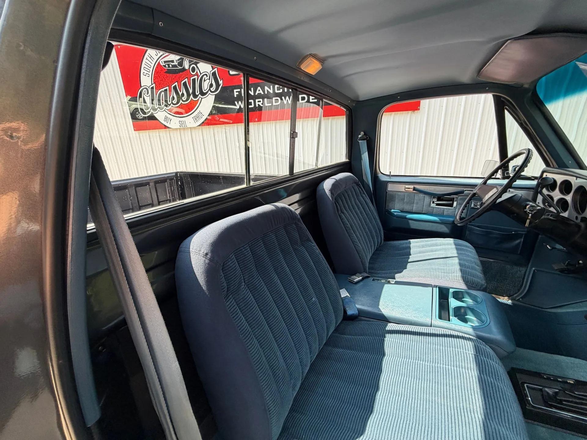 1987 GMC V1500 Sierra Classic
