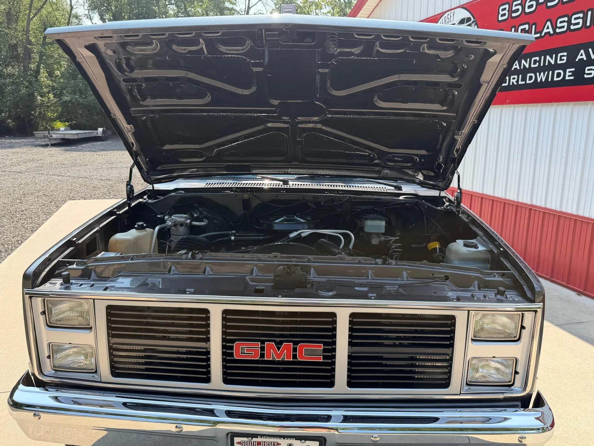 1987 GMC V1500 Sierra Classic