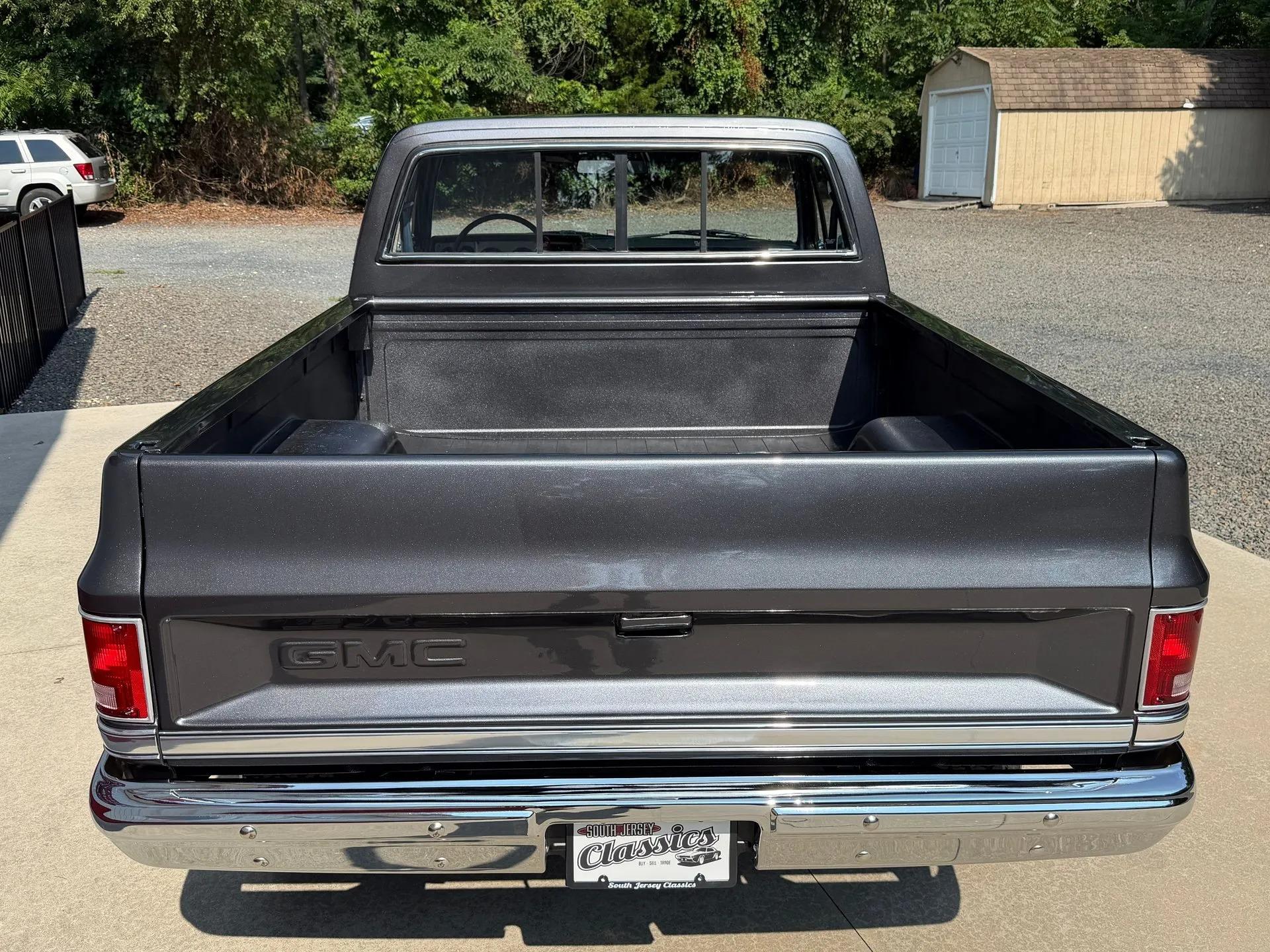 1987 GMC V1500 Sierra Classic