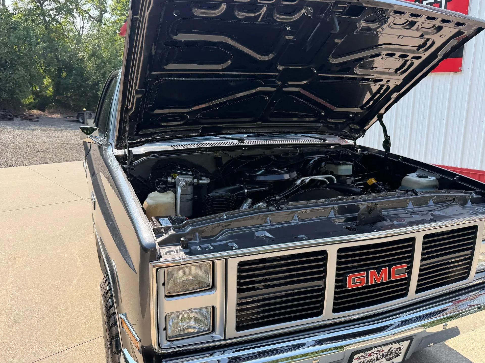 1987 GMC V1500 Sierra Classic