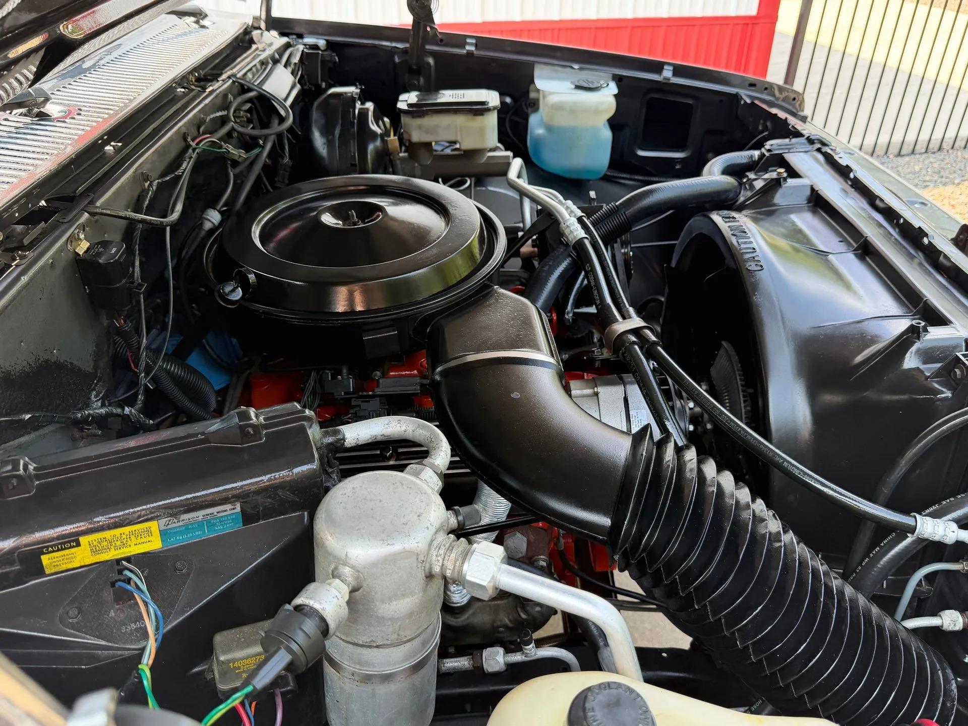 1987 GMC V1500 Sierra Classic