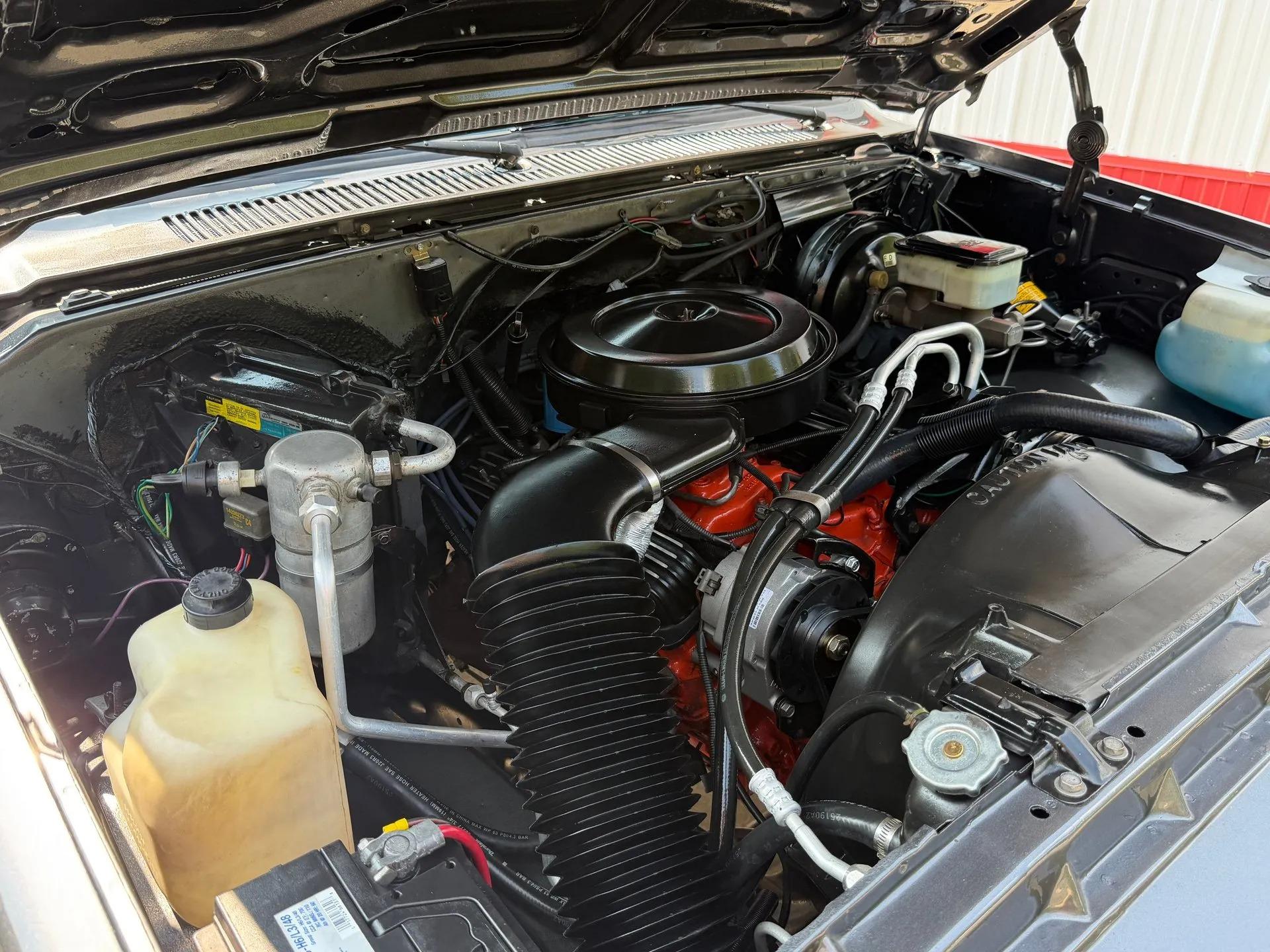 1987 GMC V1500 Sierra Classic