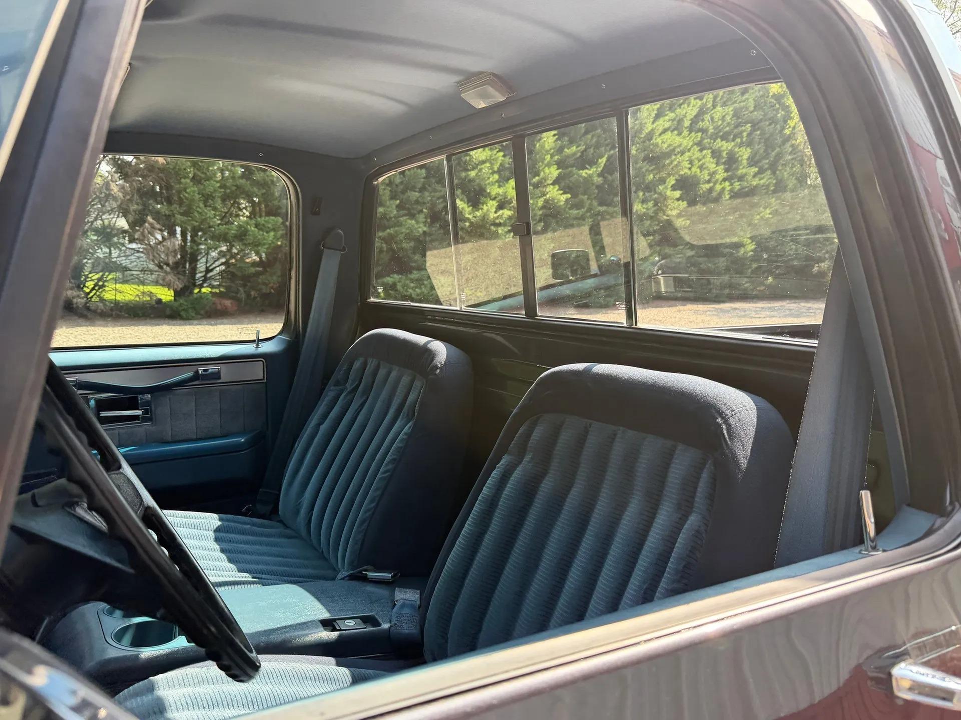 1987 GMC V1500 Sierra Classic