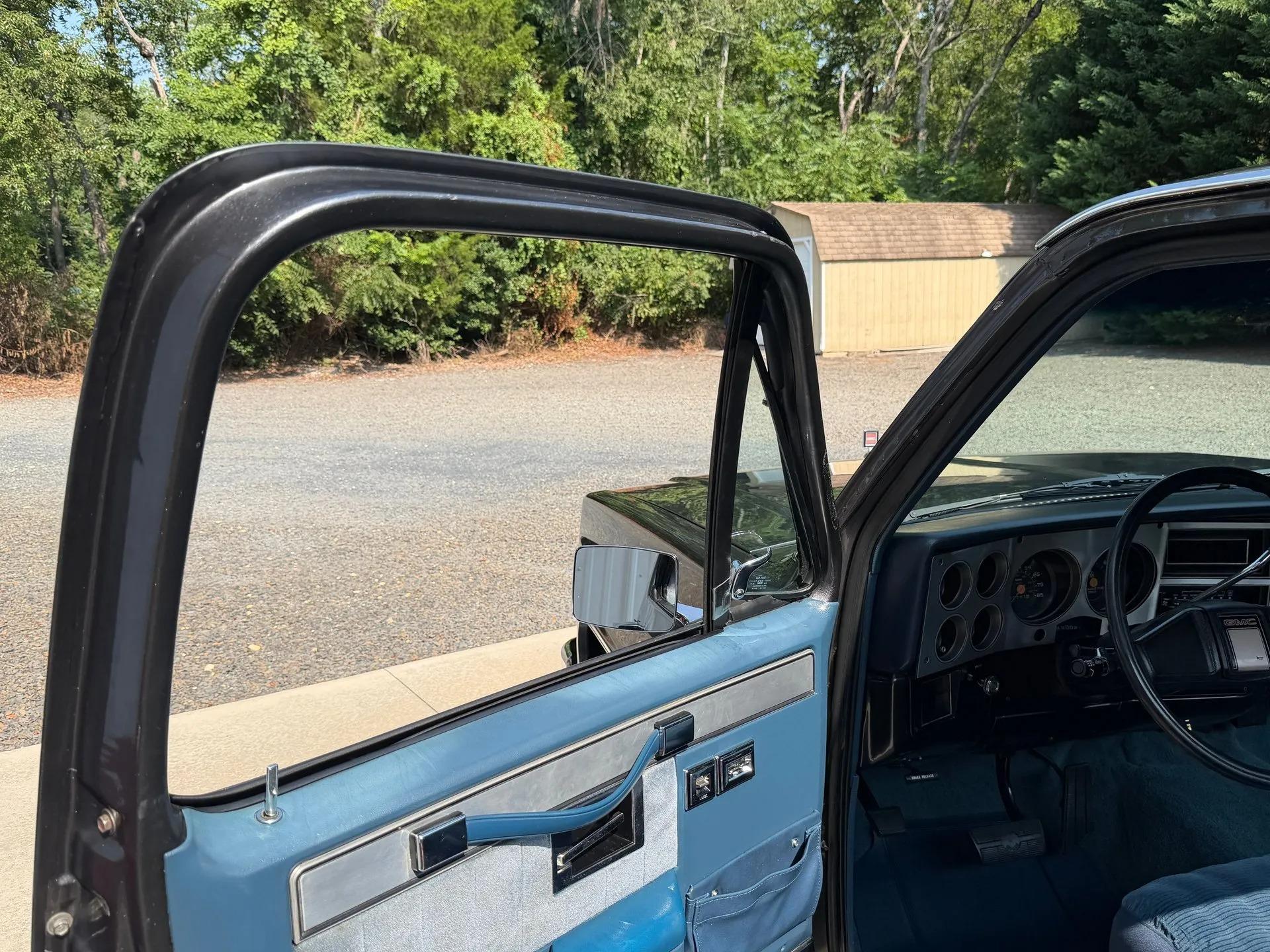 1987 GMC V1500 Sierra Classic