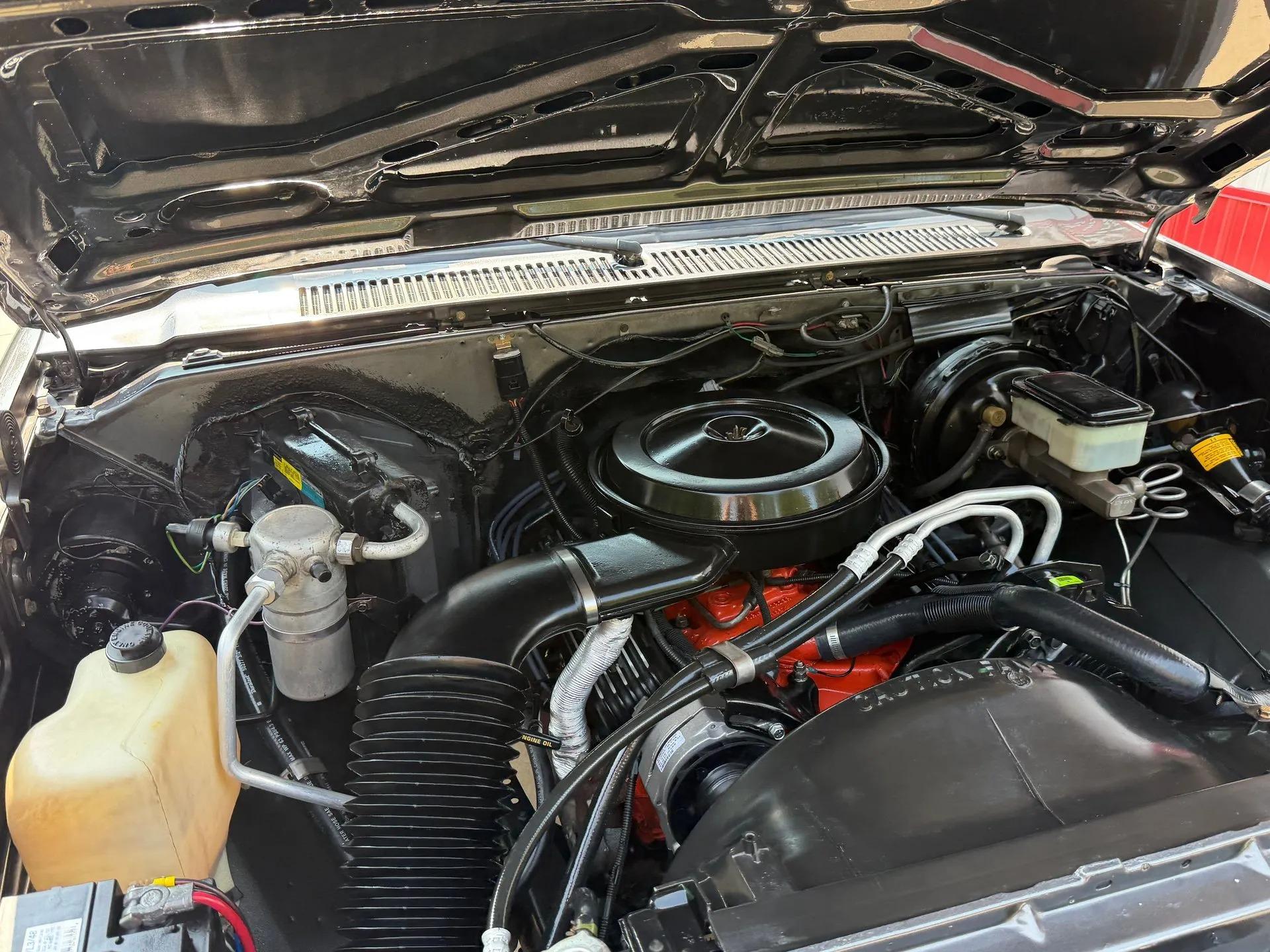 1987 GMC V1500 Sierra Classic
