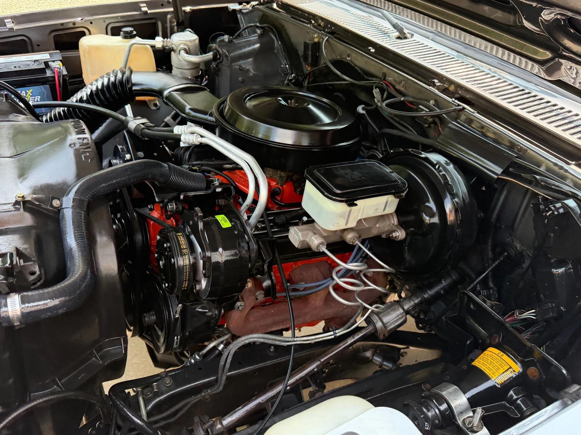 1987 GMC V1500 Sierra Classic