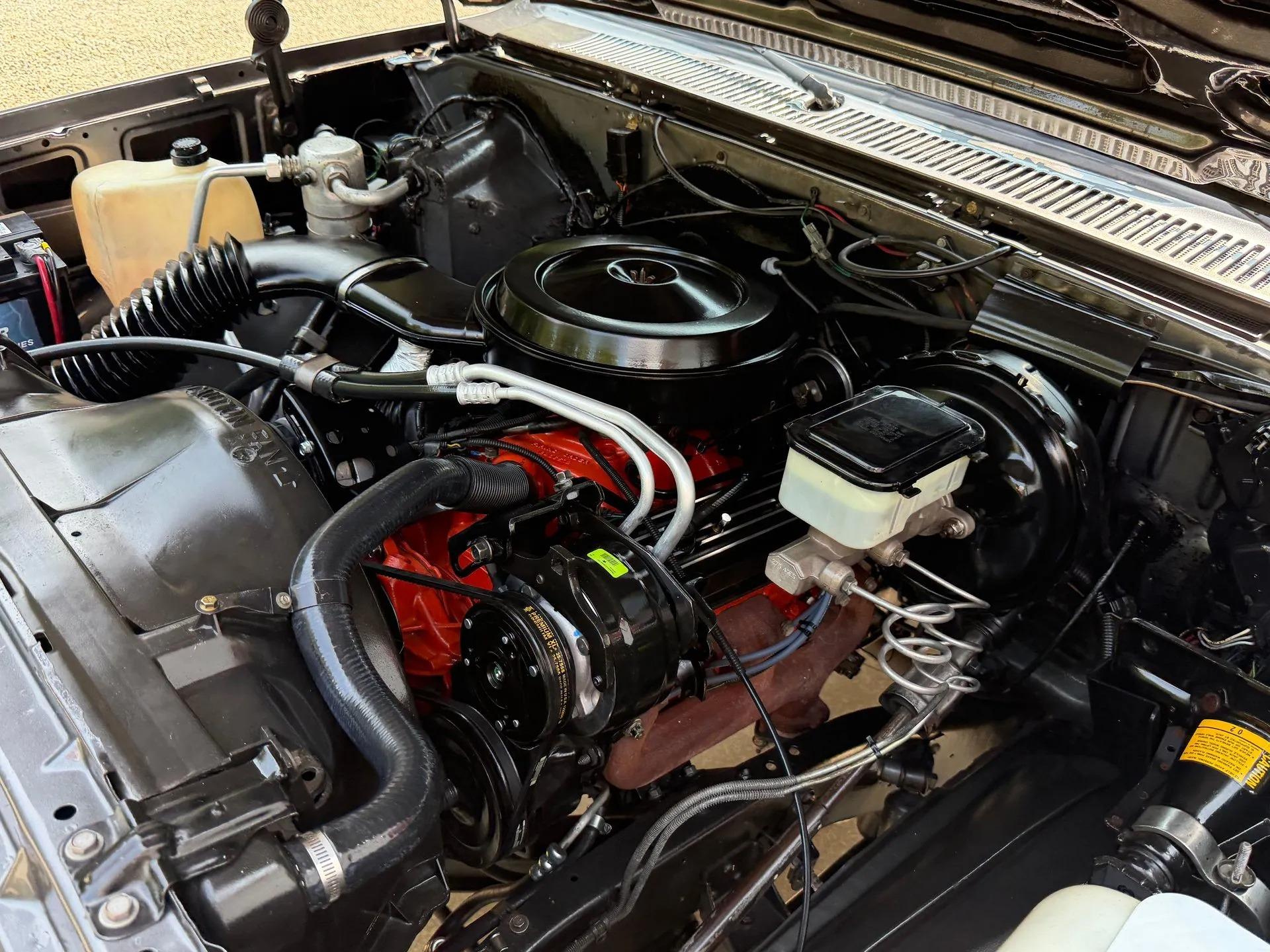 1987 GMC V1500 Sierra Classic