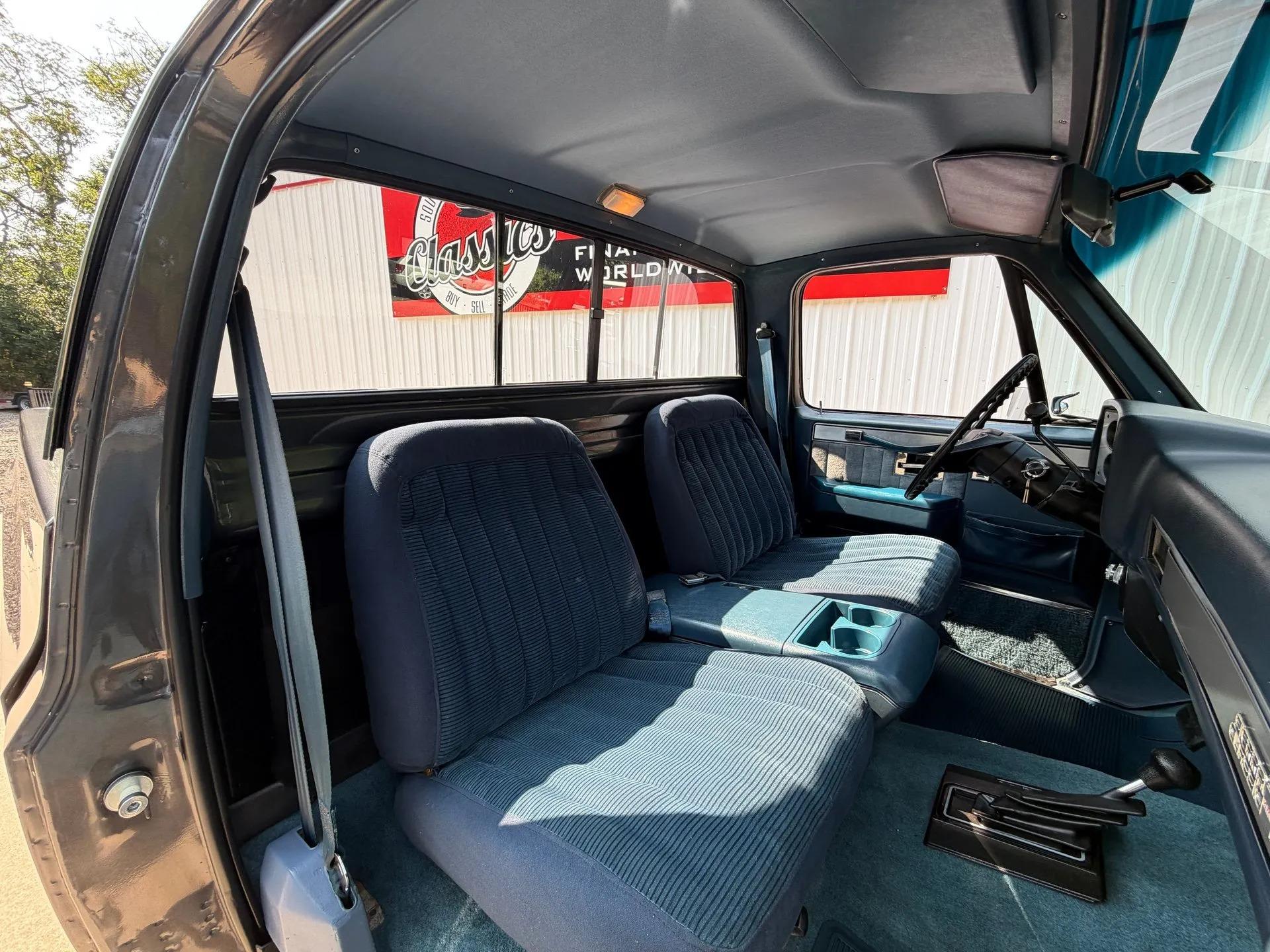 1987 GMC V1500 Sierra Classic