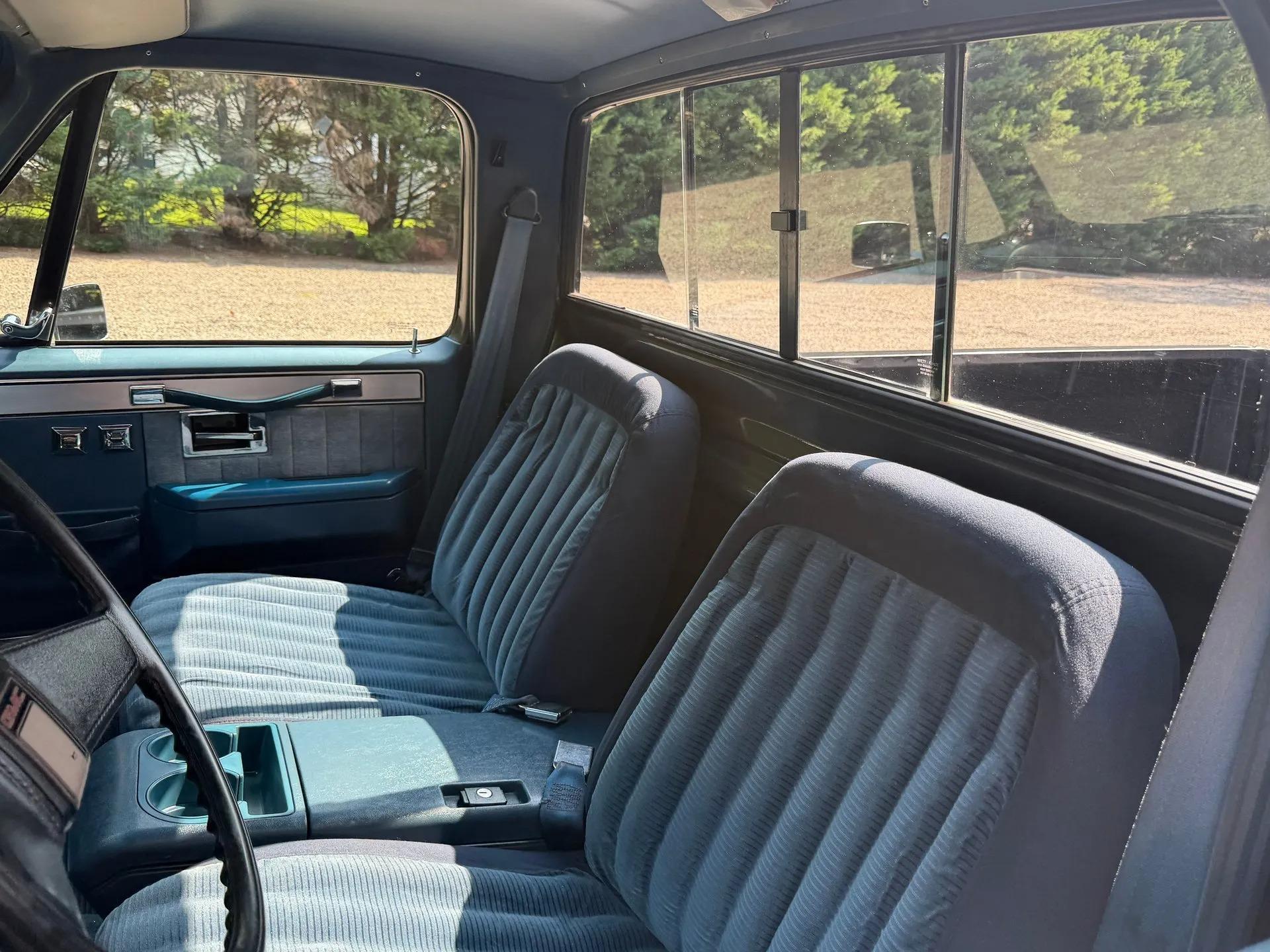 1987 GMC V1500 Sierra Classic