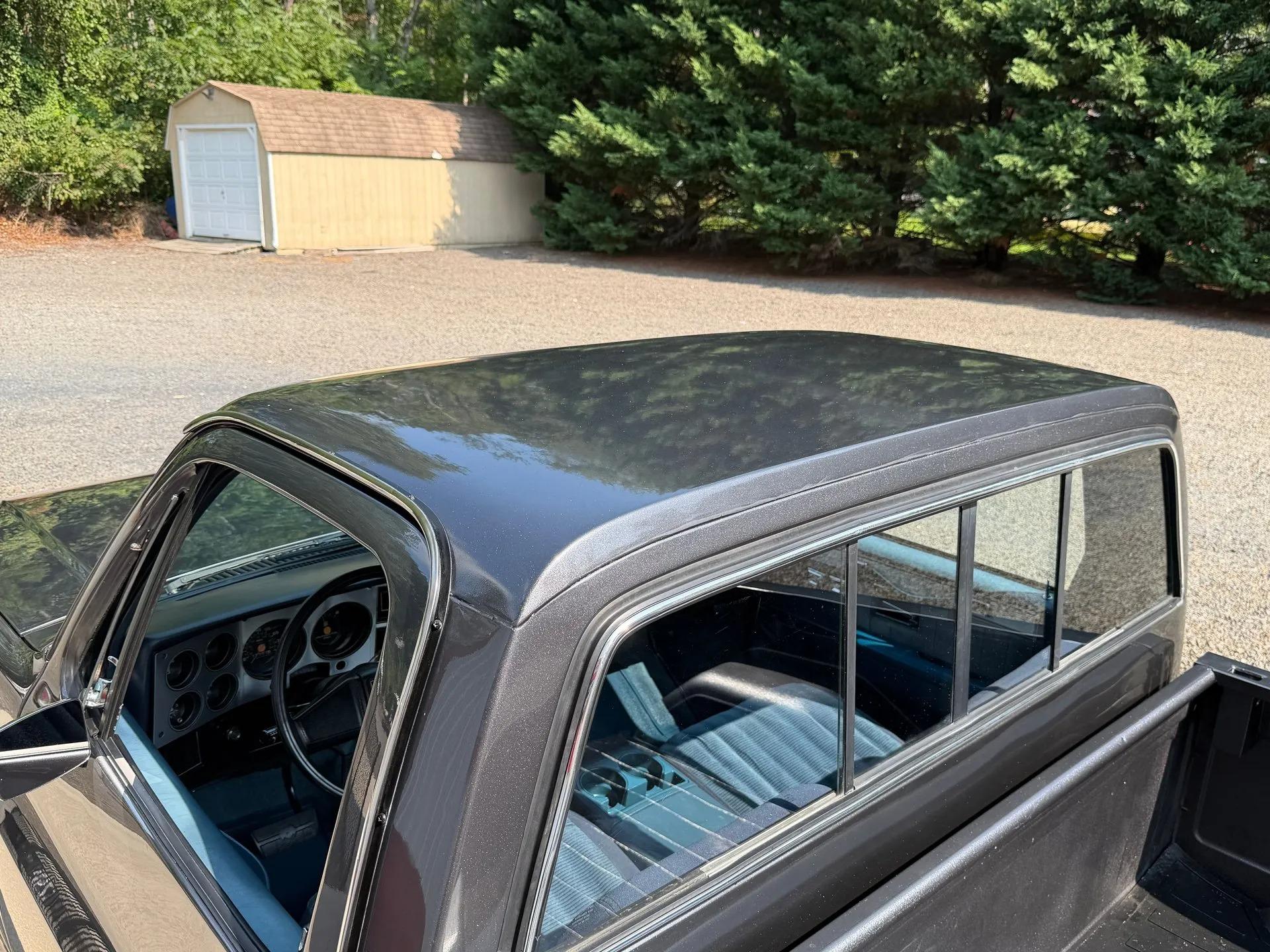 1987 GMC V1500 Sierra Classic