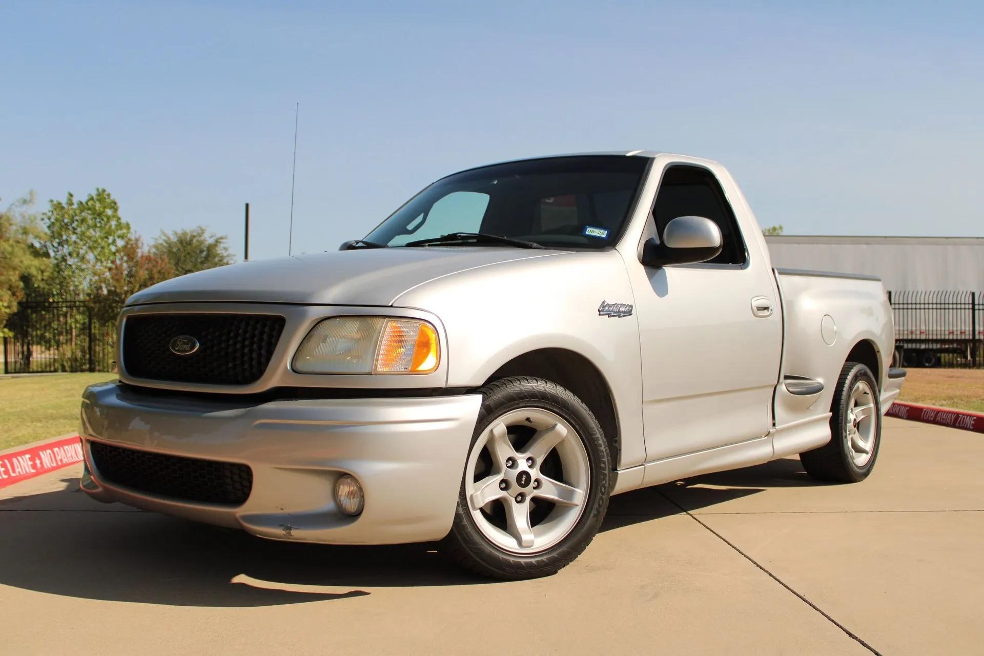  Ford F-150