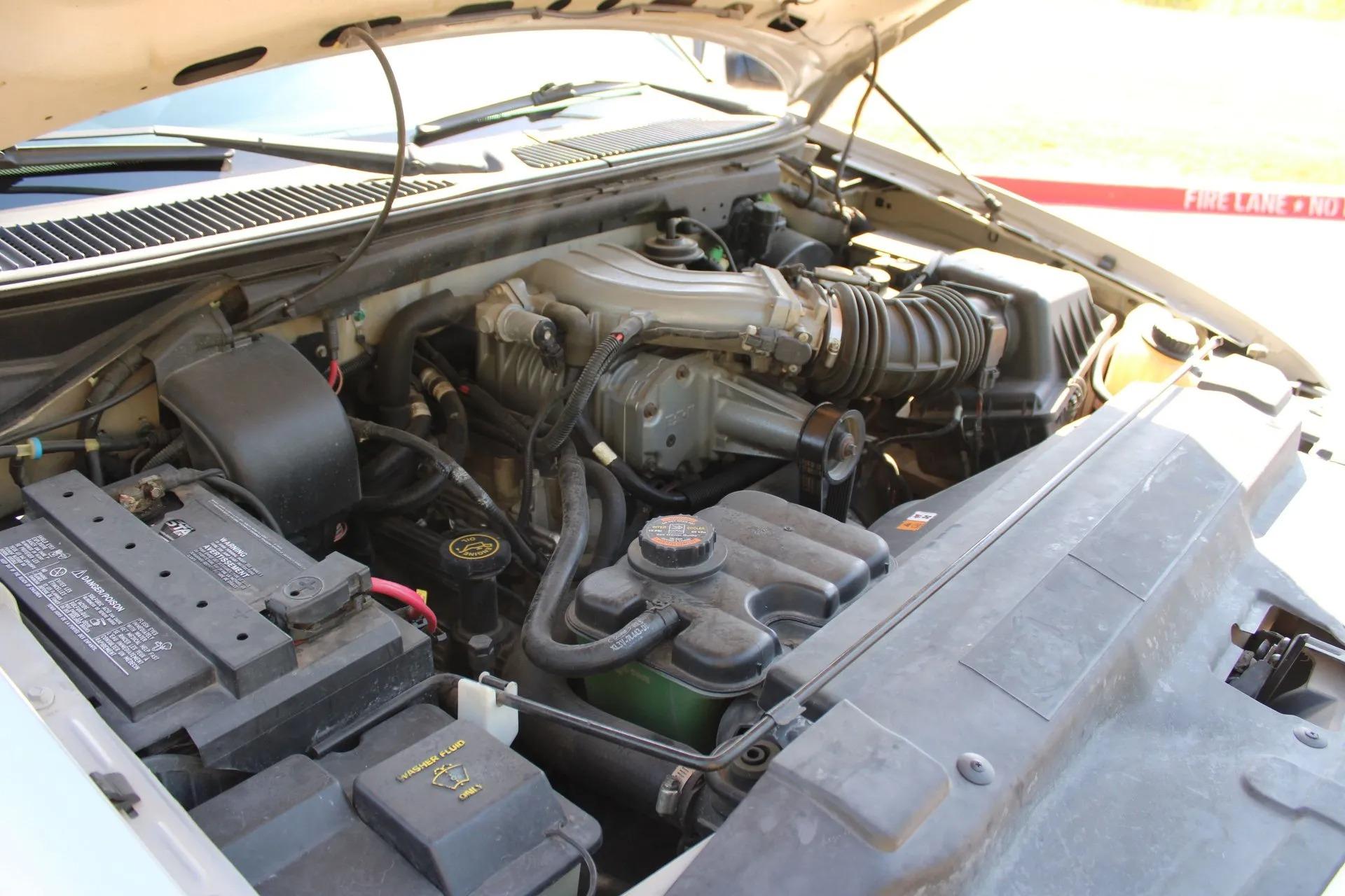 2000 Ford F150 SVT Lightning