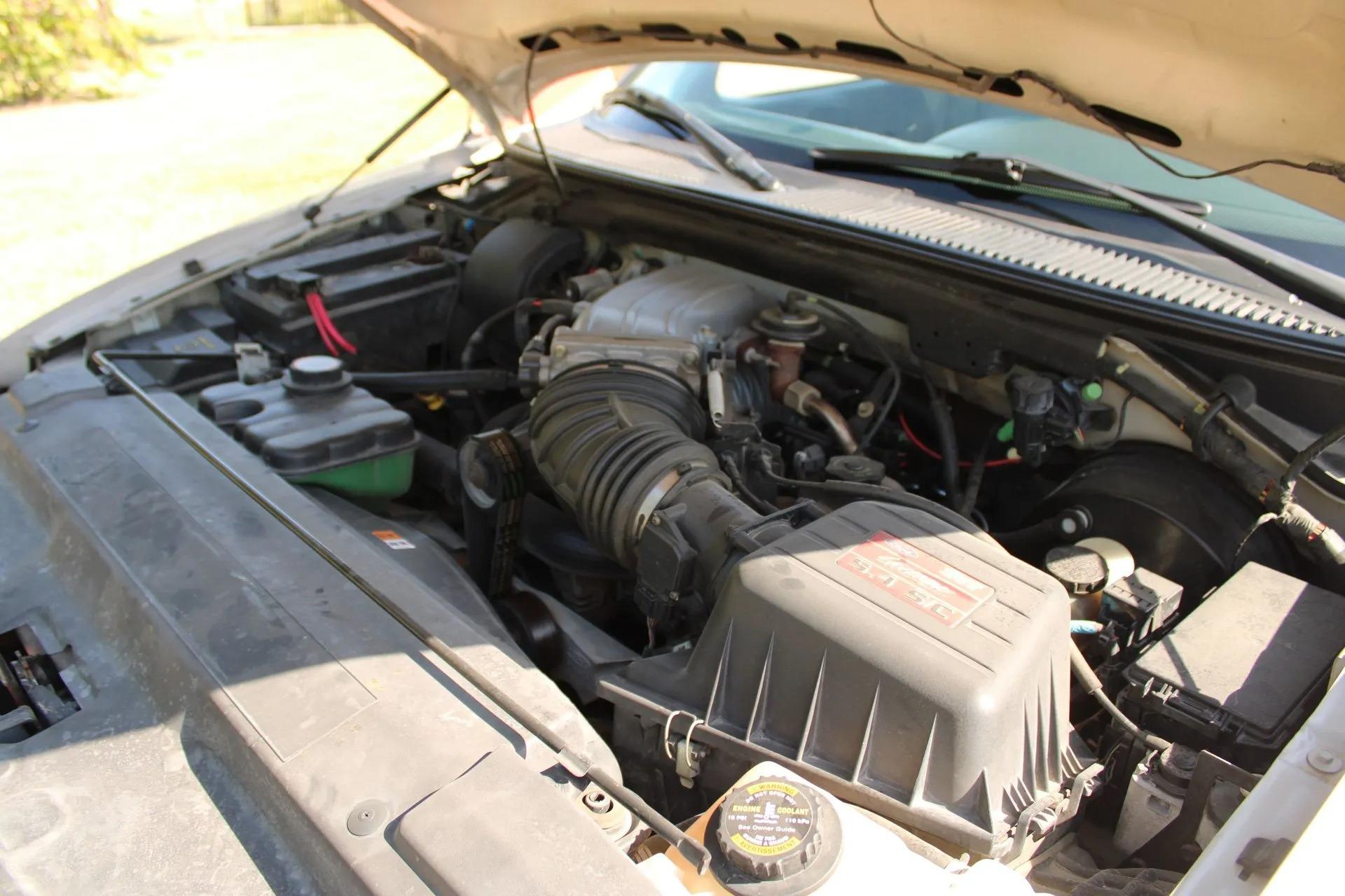 2000 Ford F150 SVT Lightning