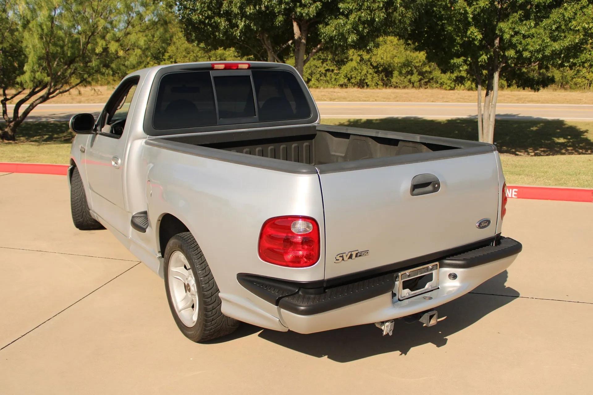 2000 Ford F150 SVT Lightning