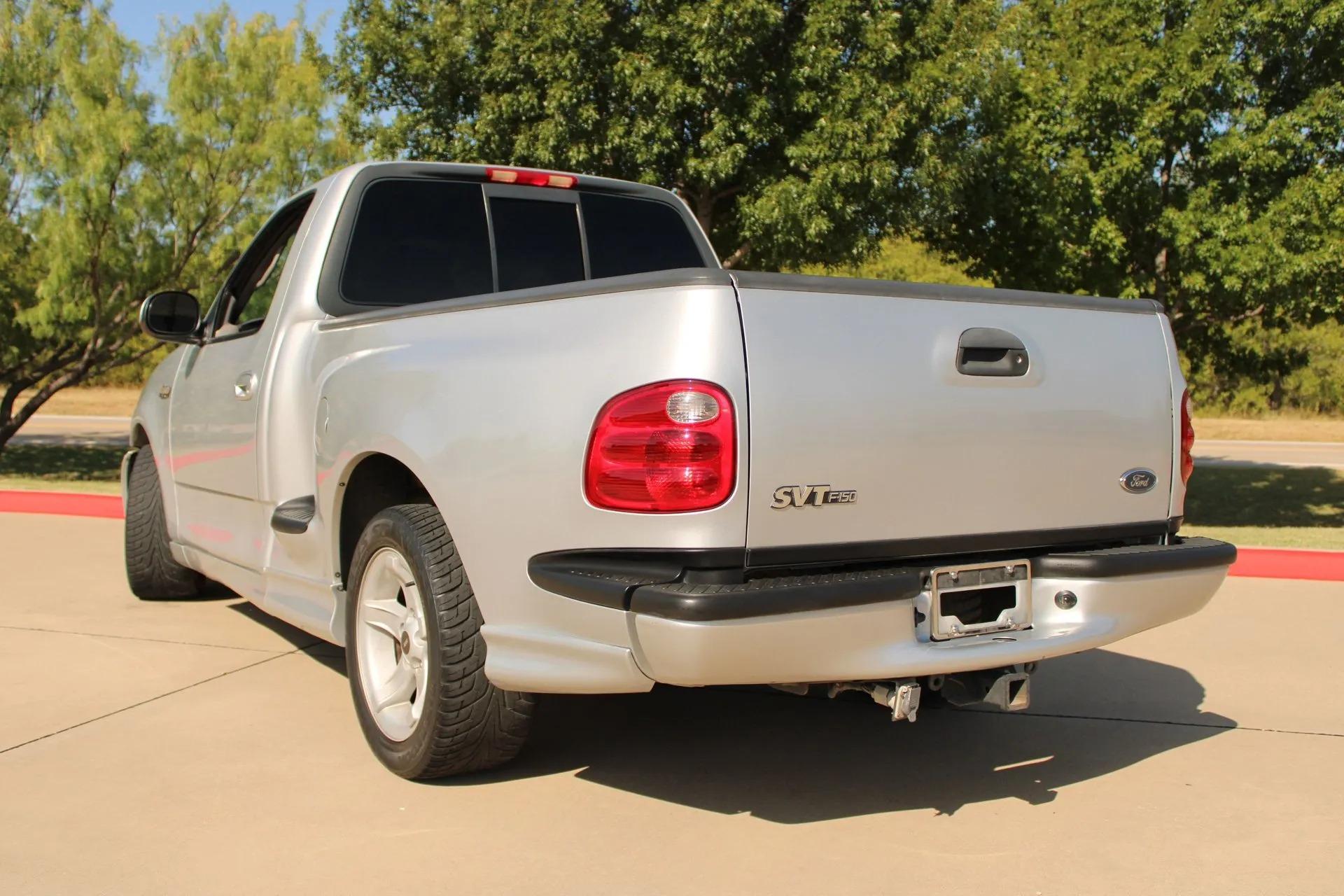 2000 Ford F150 SVT Lightning