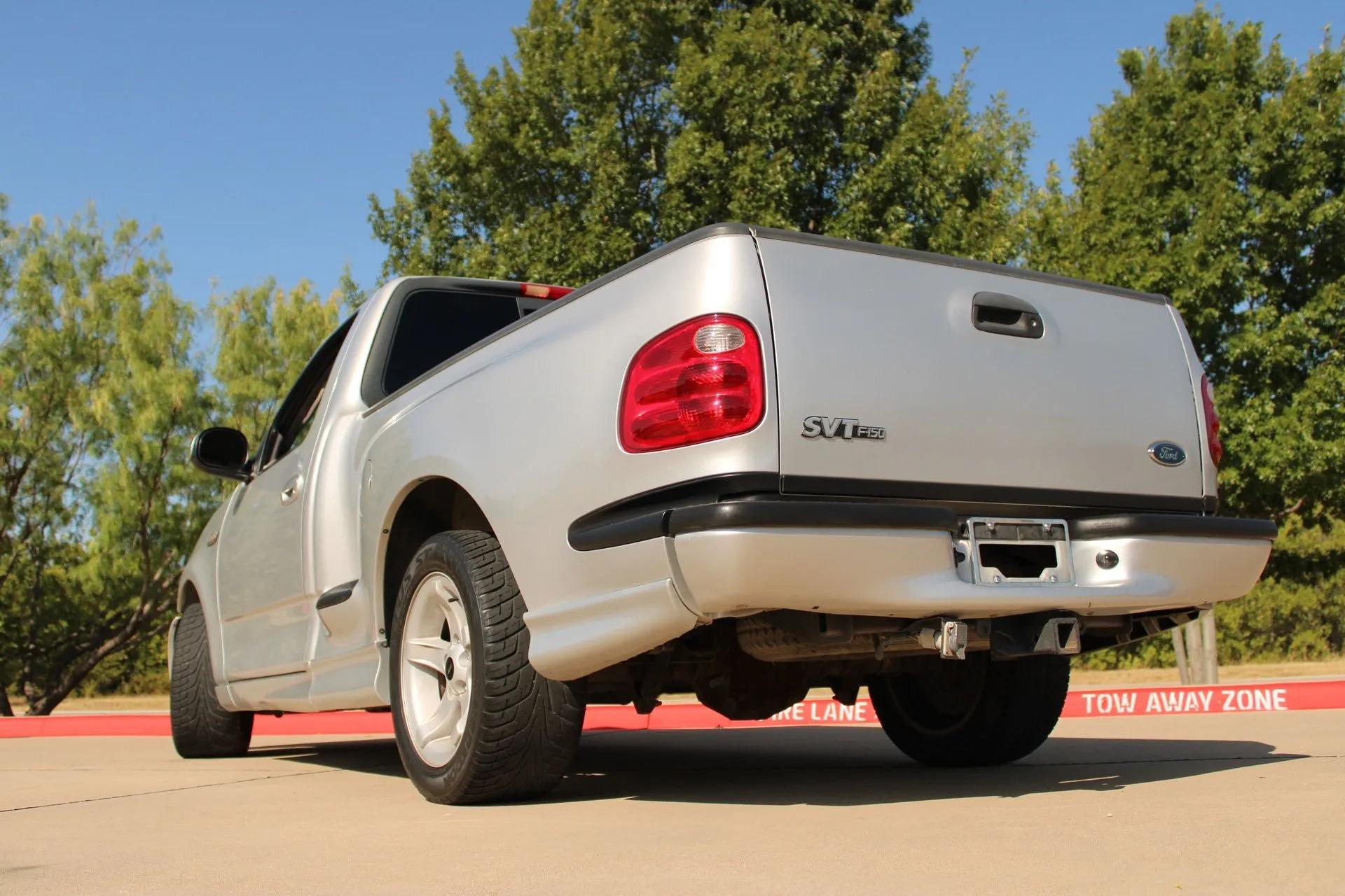 2000 Ford F150 SVT Lightning