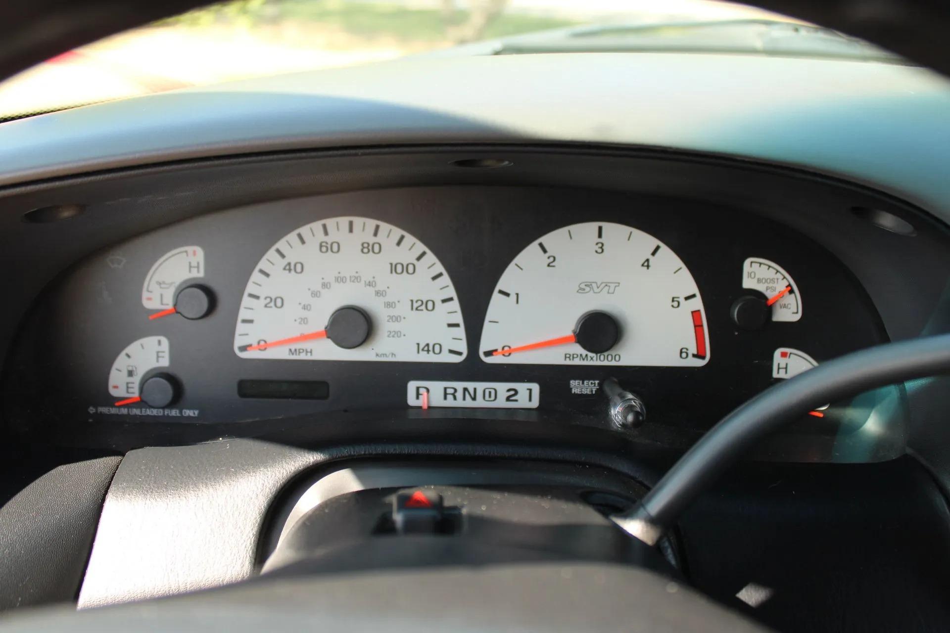2000 Ford F150 SVT Lightning
