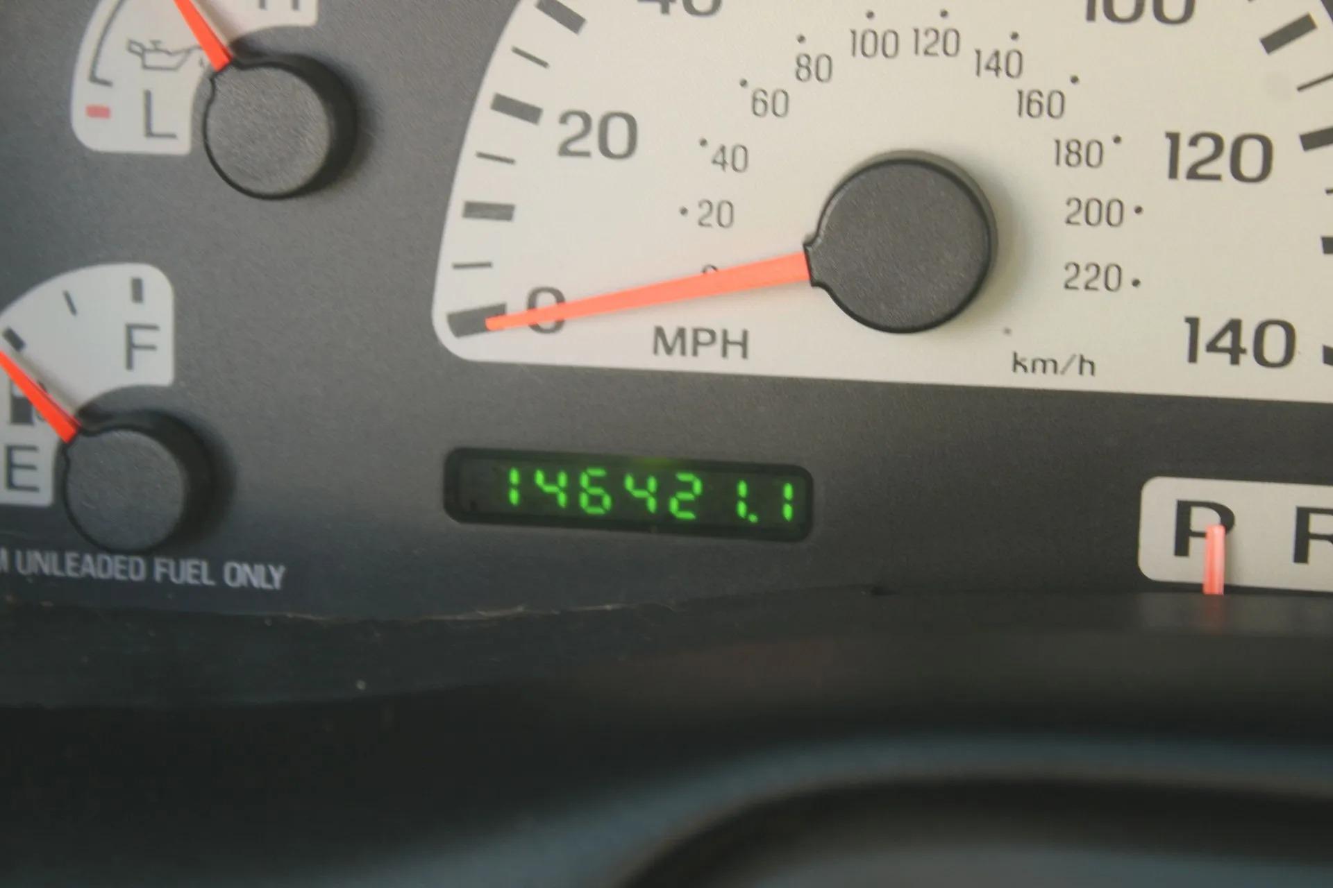 2000 Ford F150 SVT Lightning