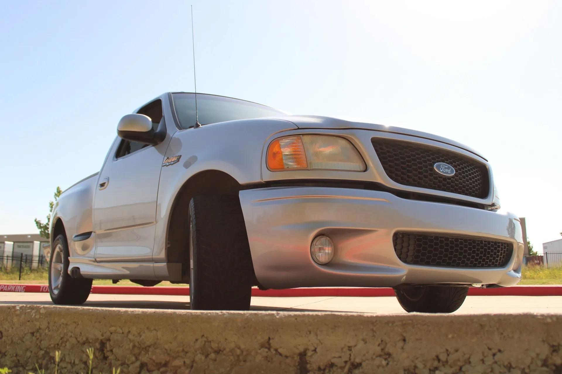 2000 Ford F150 SVT Lightning