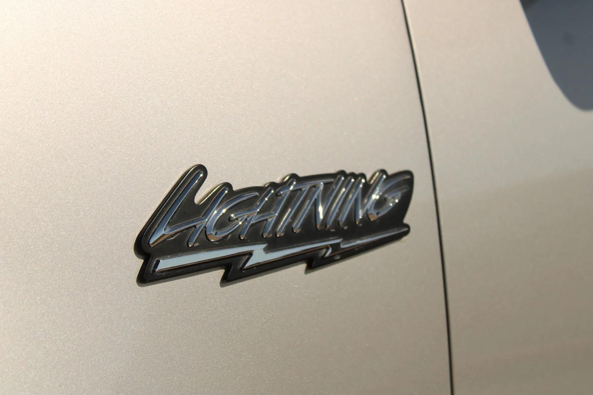 2000 Ford F150 SVT Lightning