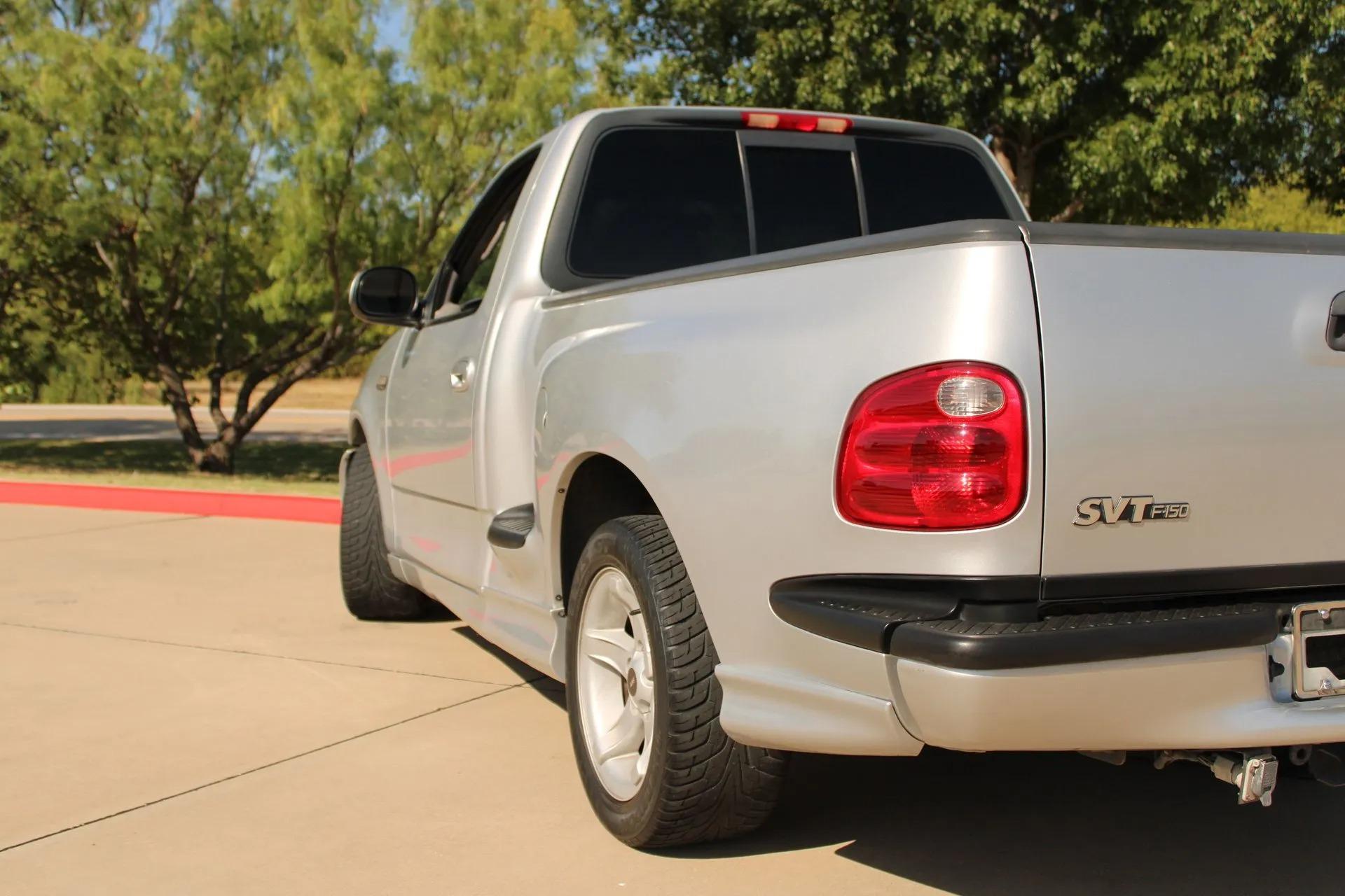 2000 Ford F150 SVT Lightning