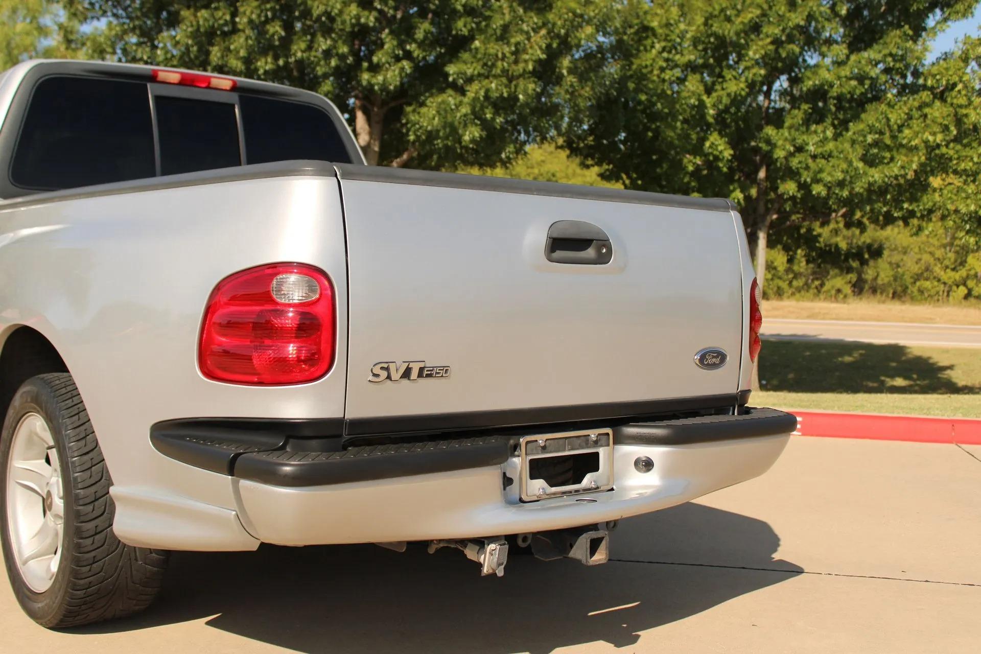 2000 Ford F150 SVT Lightning