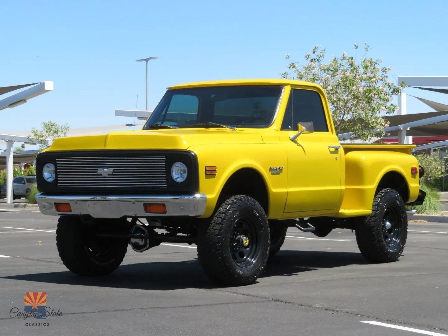 Chevrolet K-Series