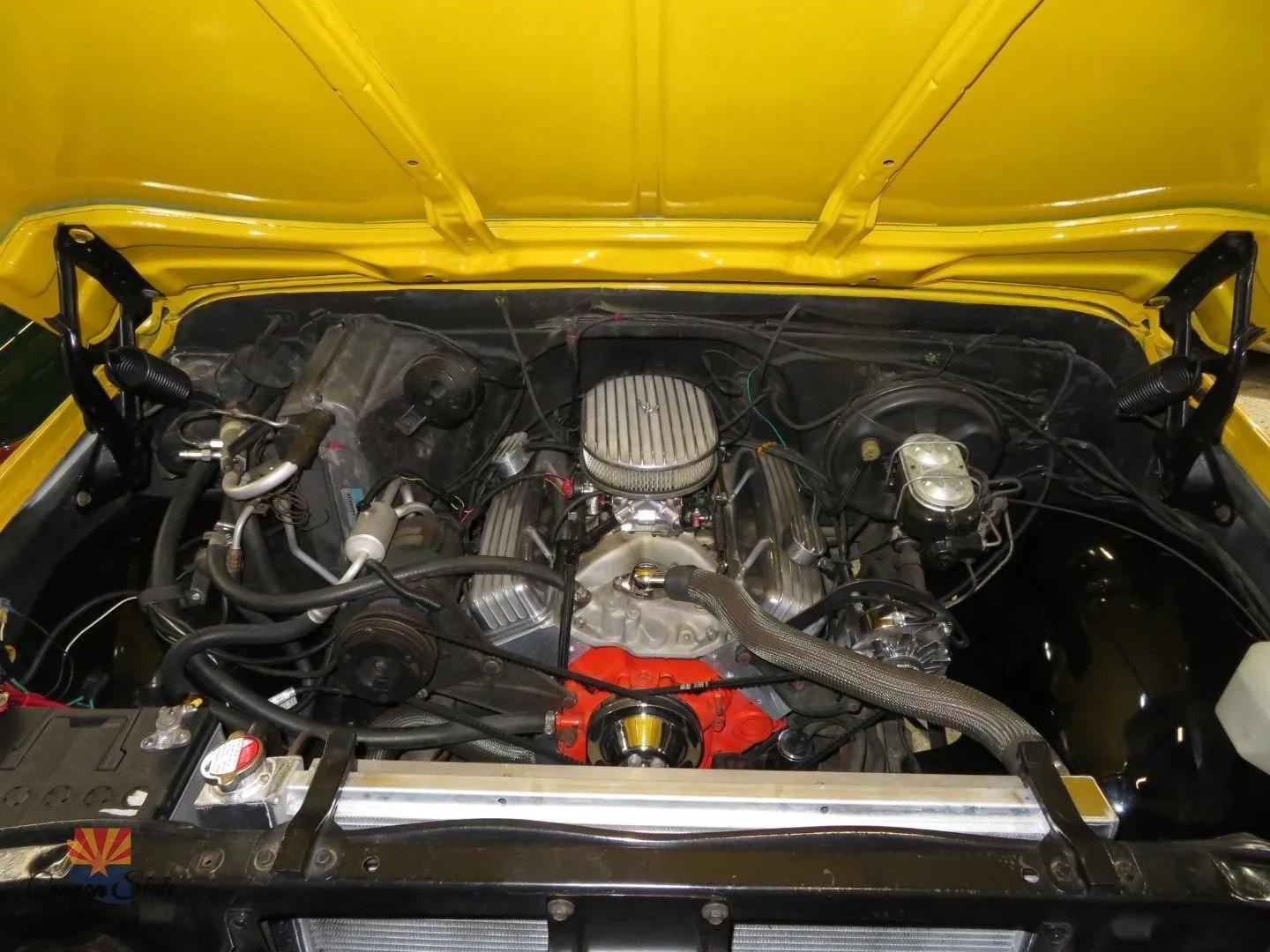 1972 Chevrolet K10 Custom