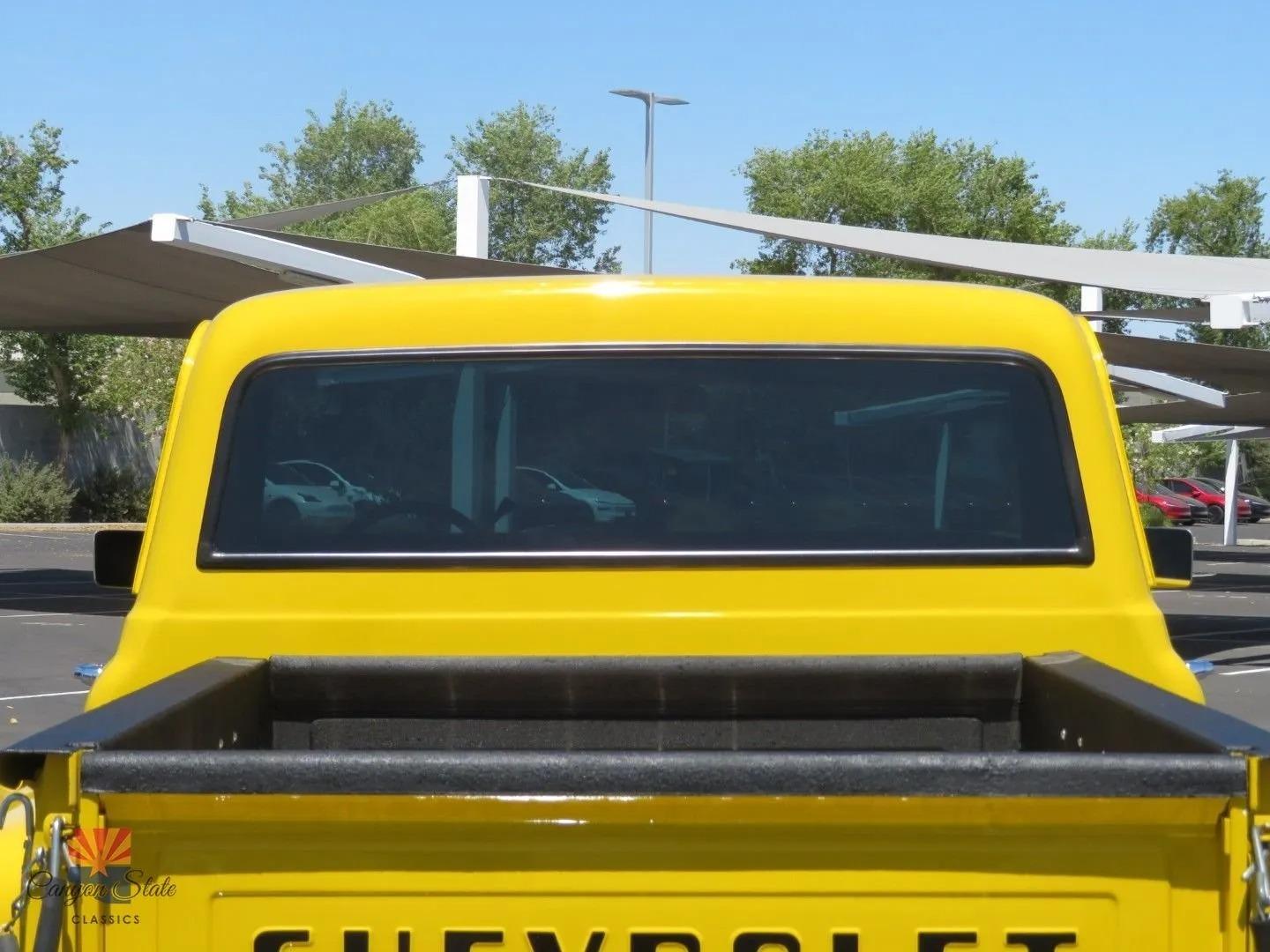 1972 Chevrolet K10 Custom