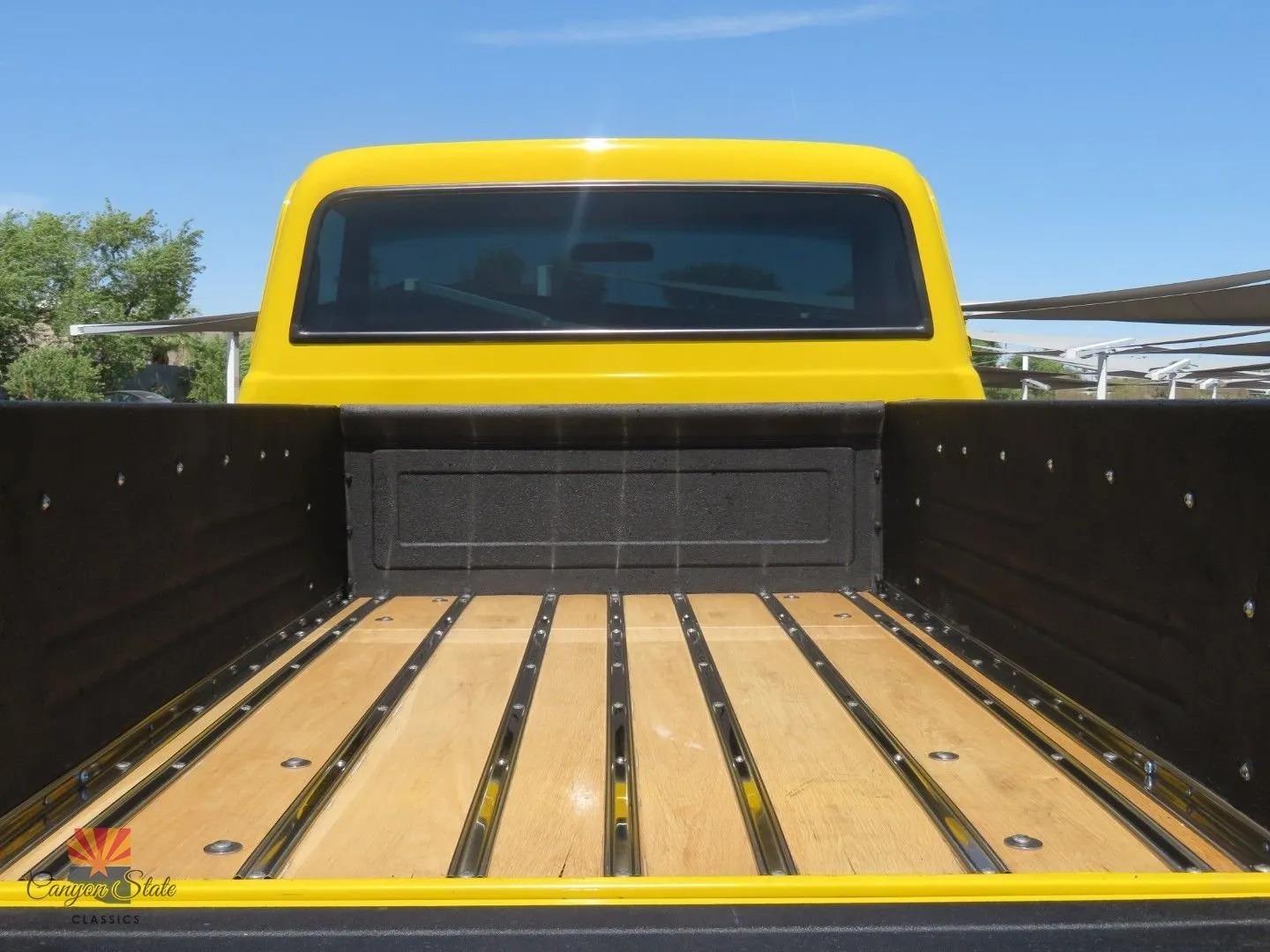 1972 Chevrolet K10 Custom