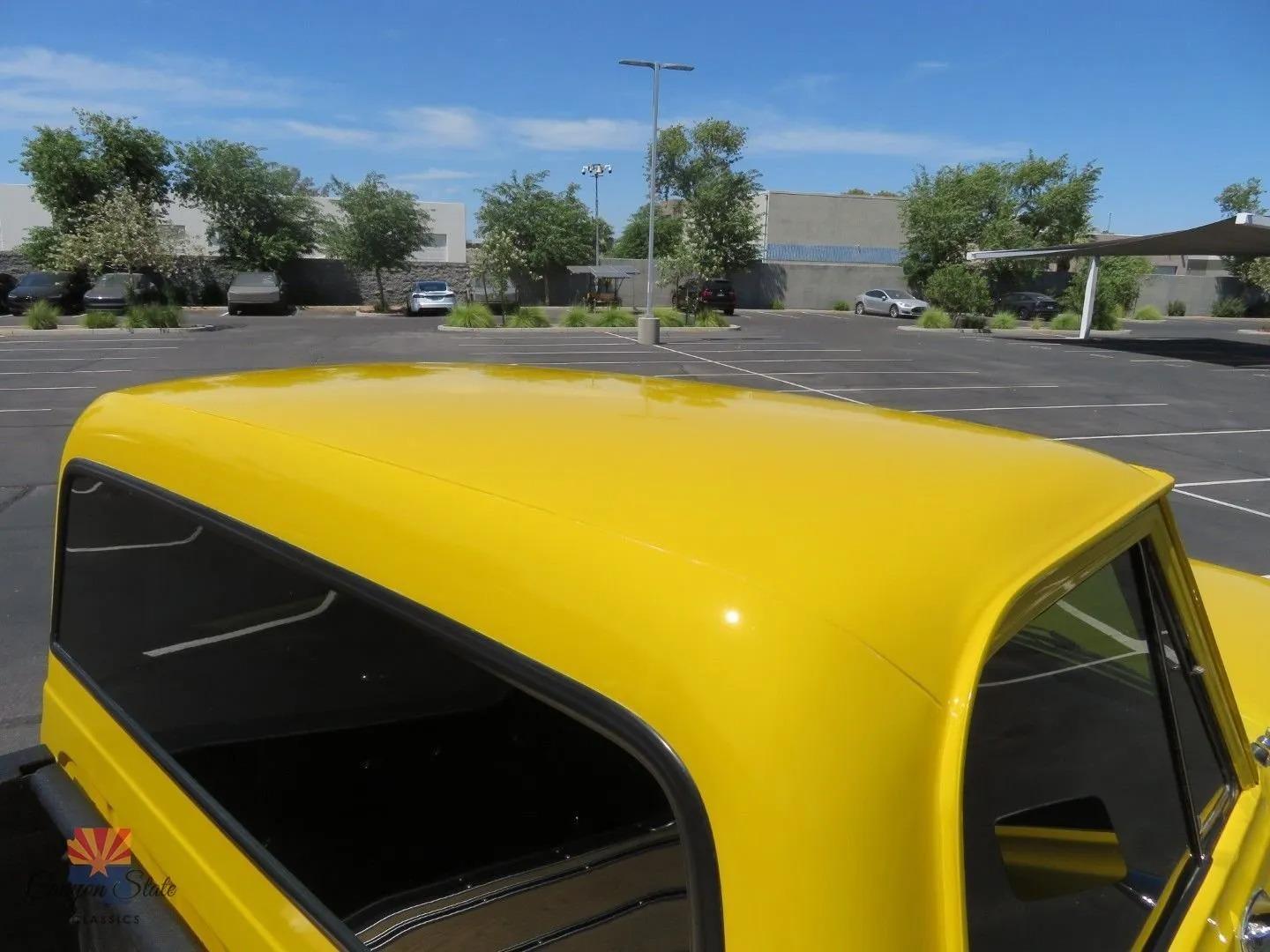 1972 Chevrolet K10 Custom