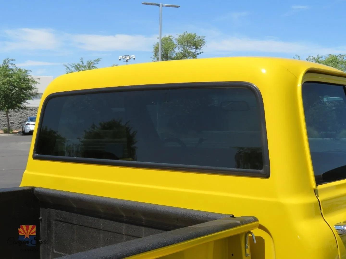 1972 Chevrolet K10 Custom