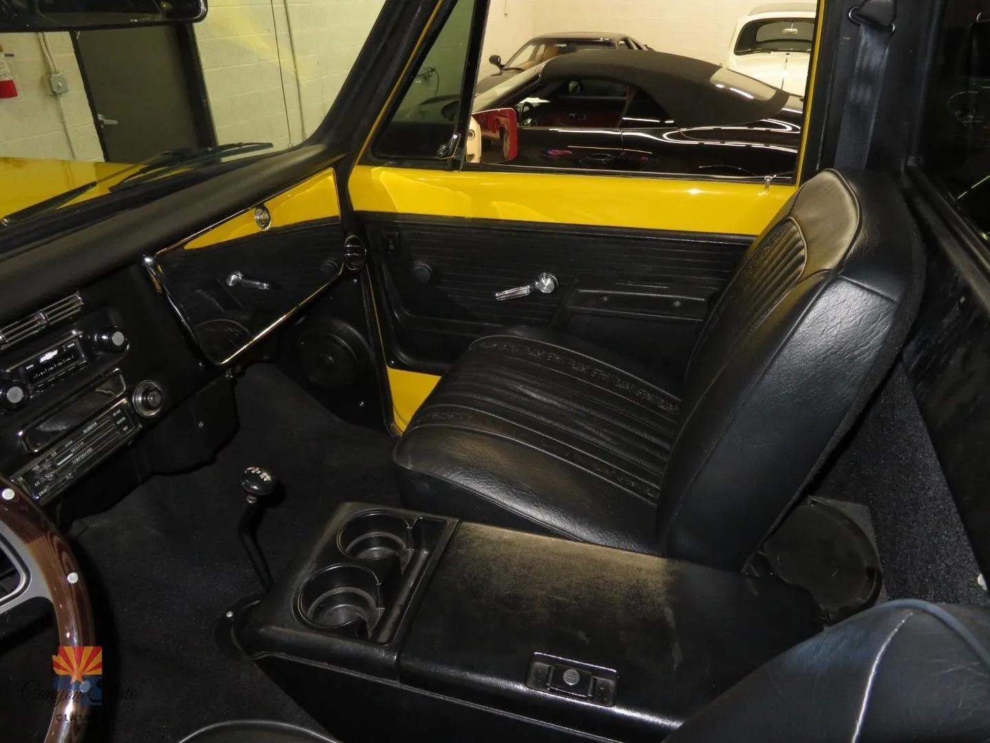 1972 Chevrolet K10 Custom