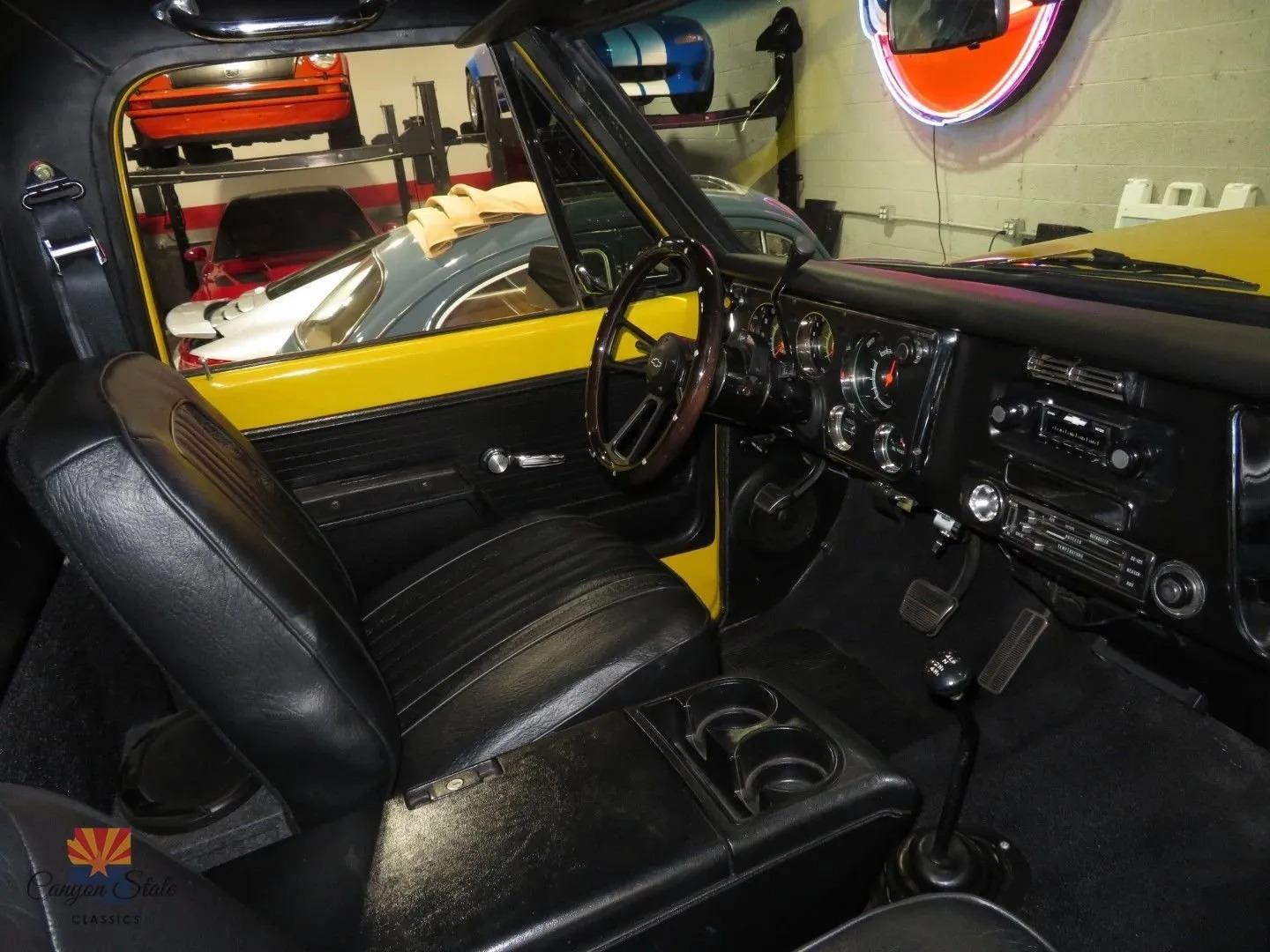 1972 Chevrolet K10 Custom