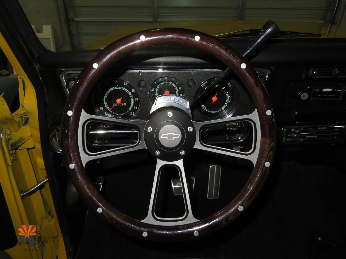 1972 Chevrolet K10 Custom
