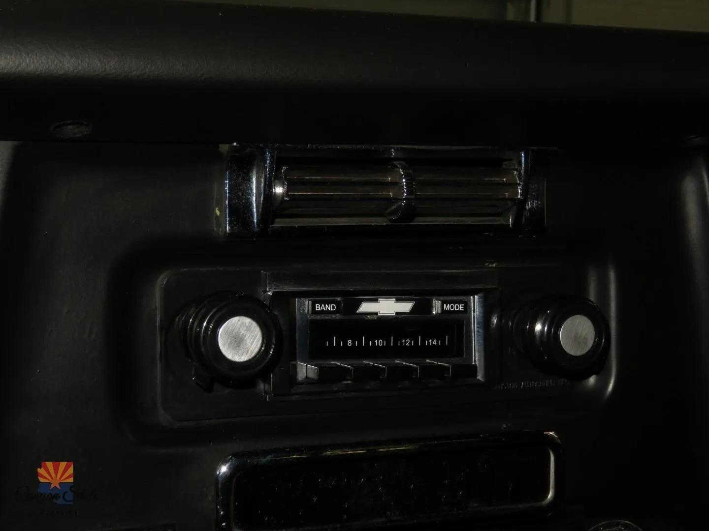 1972 Chevrolet K10 Custom