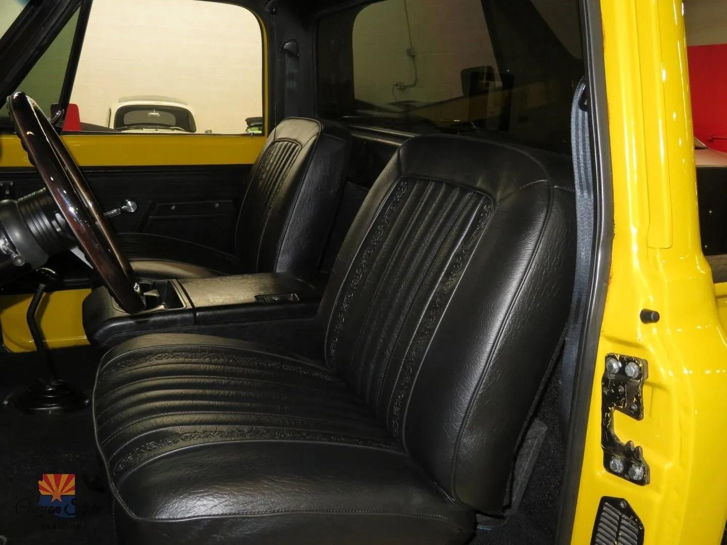 1972 Chevrolet K10 Custom