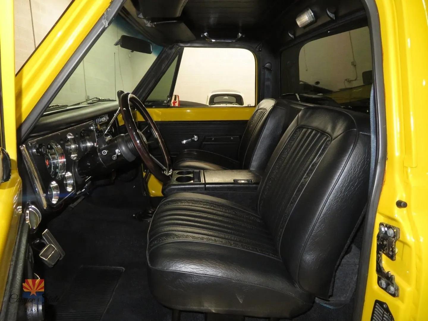 1972 Chevrolet K10 Custom