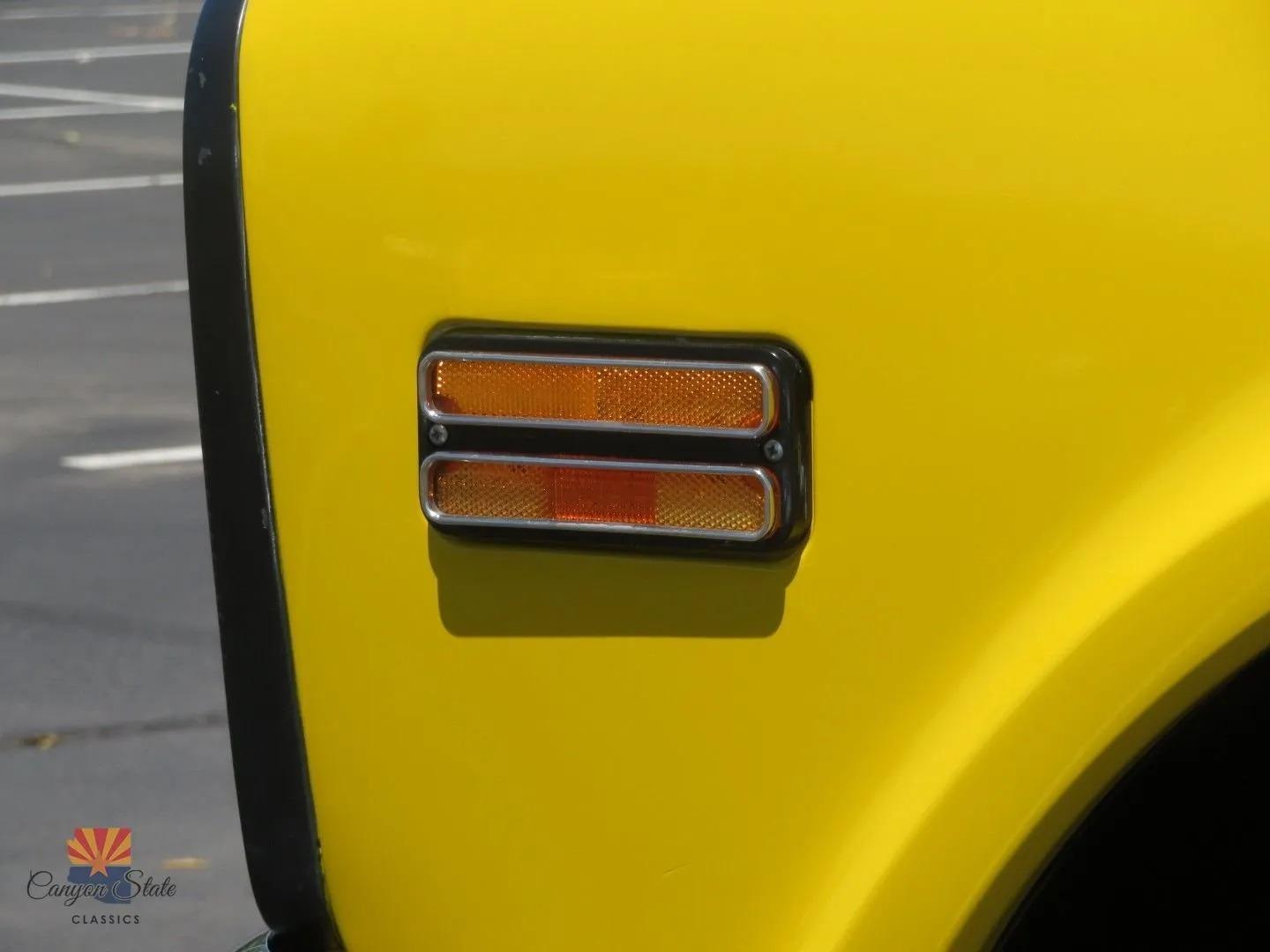 1972 Chevrolet K10 Custom
