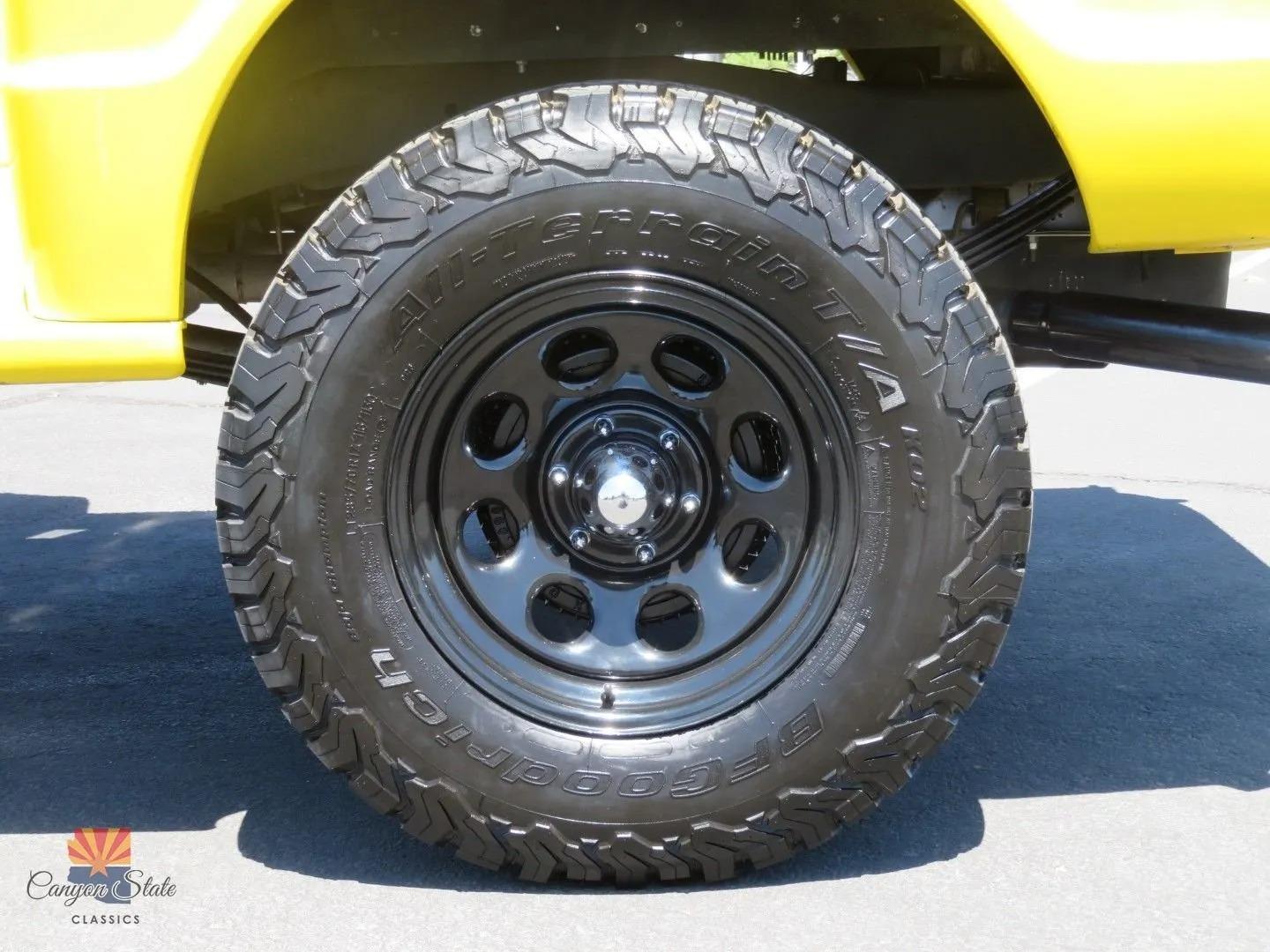 1972 Chevrolet K10 Custom