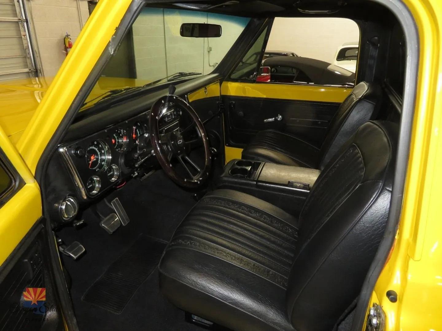 1972 Chevrolet K10 Custom