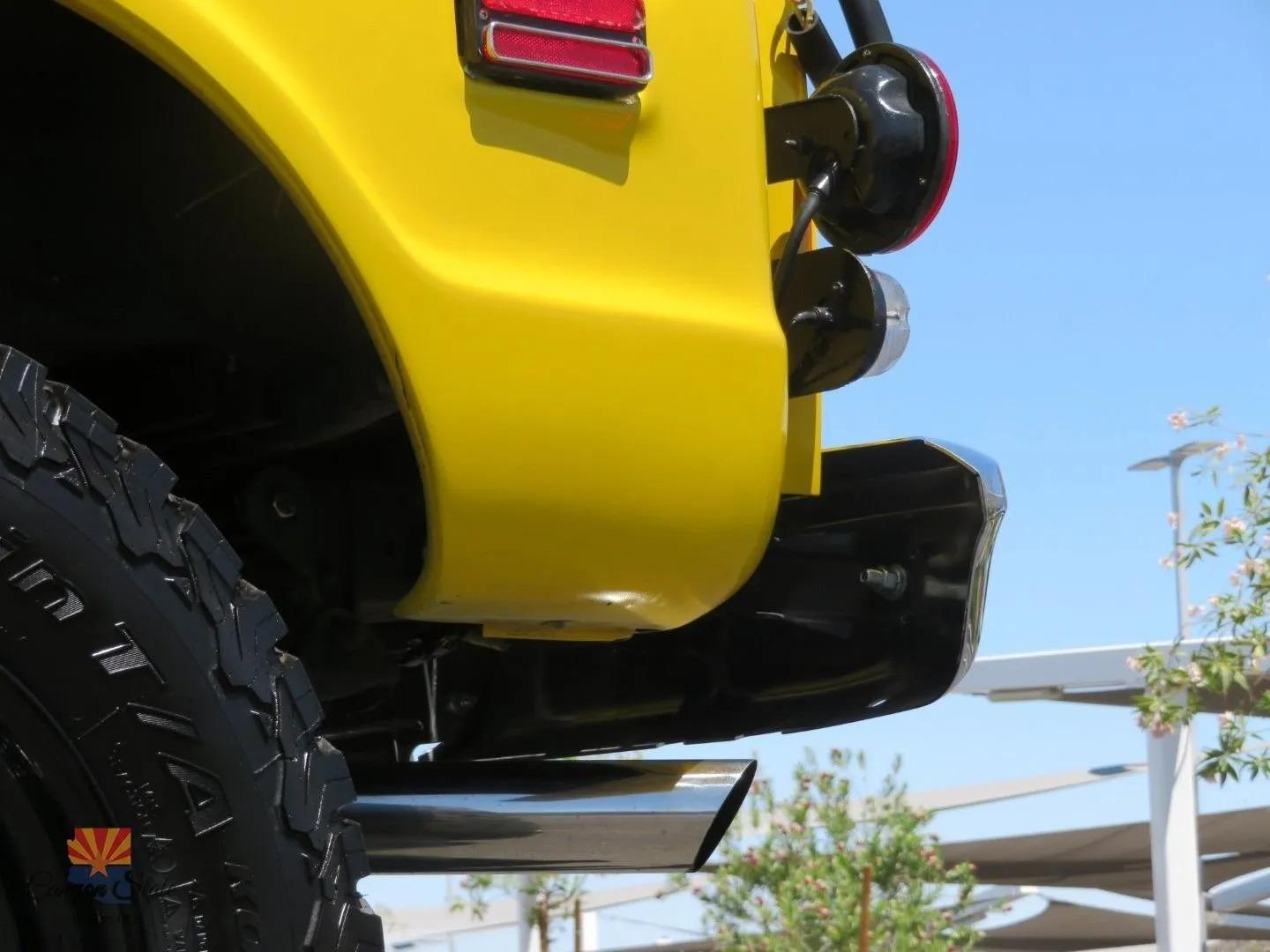 1972 Chevrolet K10 Custom
