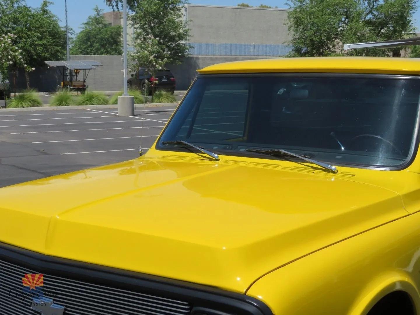 1972 Chevrolet K10 Custom