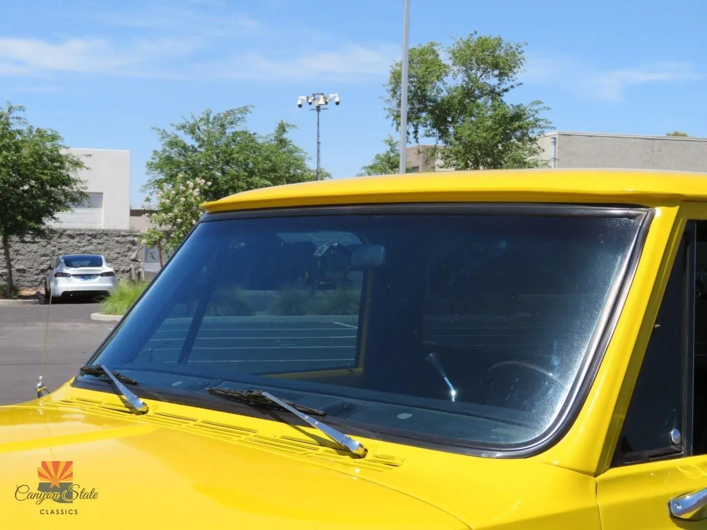 1972 Chevrolet K10 Custom