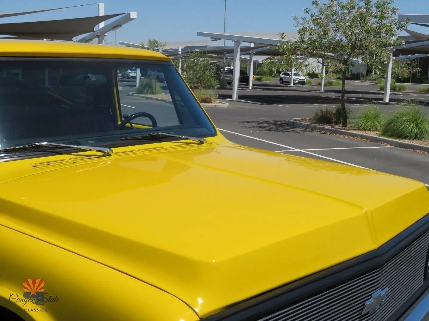 1972 Chevrolet K10 Custom
