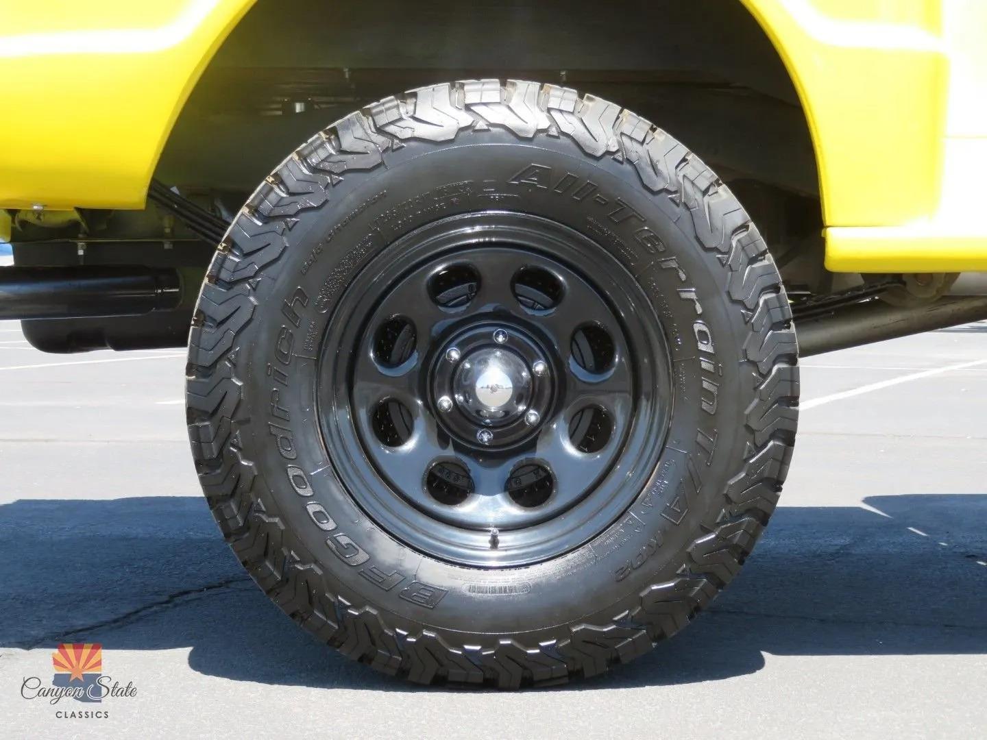 1972 Chevrolet K10 Custom